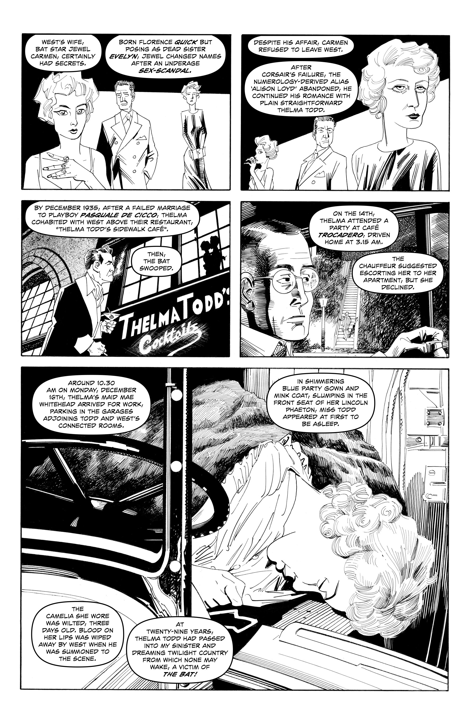 Cinema Purgatorio (2016-): Chapter 9 - Page 8