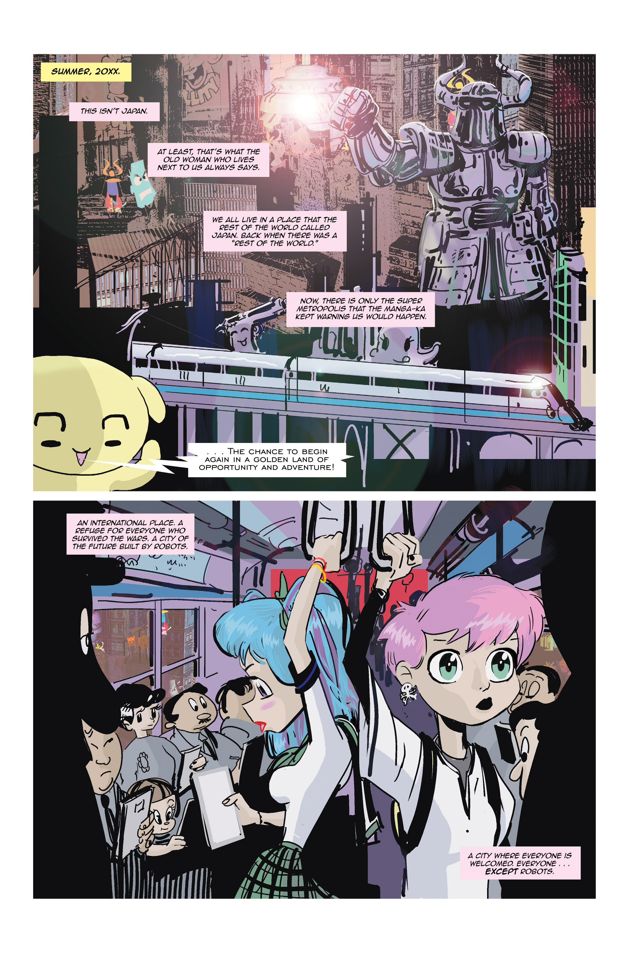 Circuit Breaker (2016-): Chapter 1 - Page 3