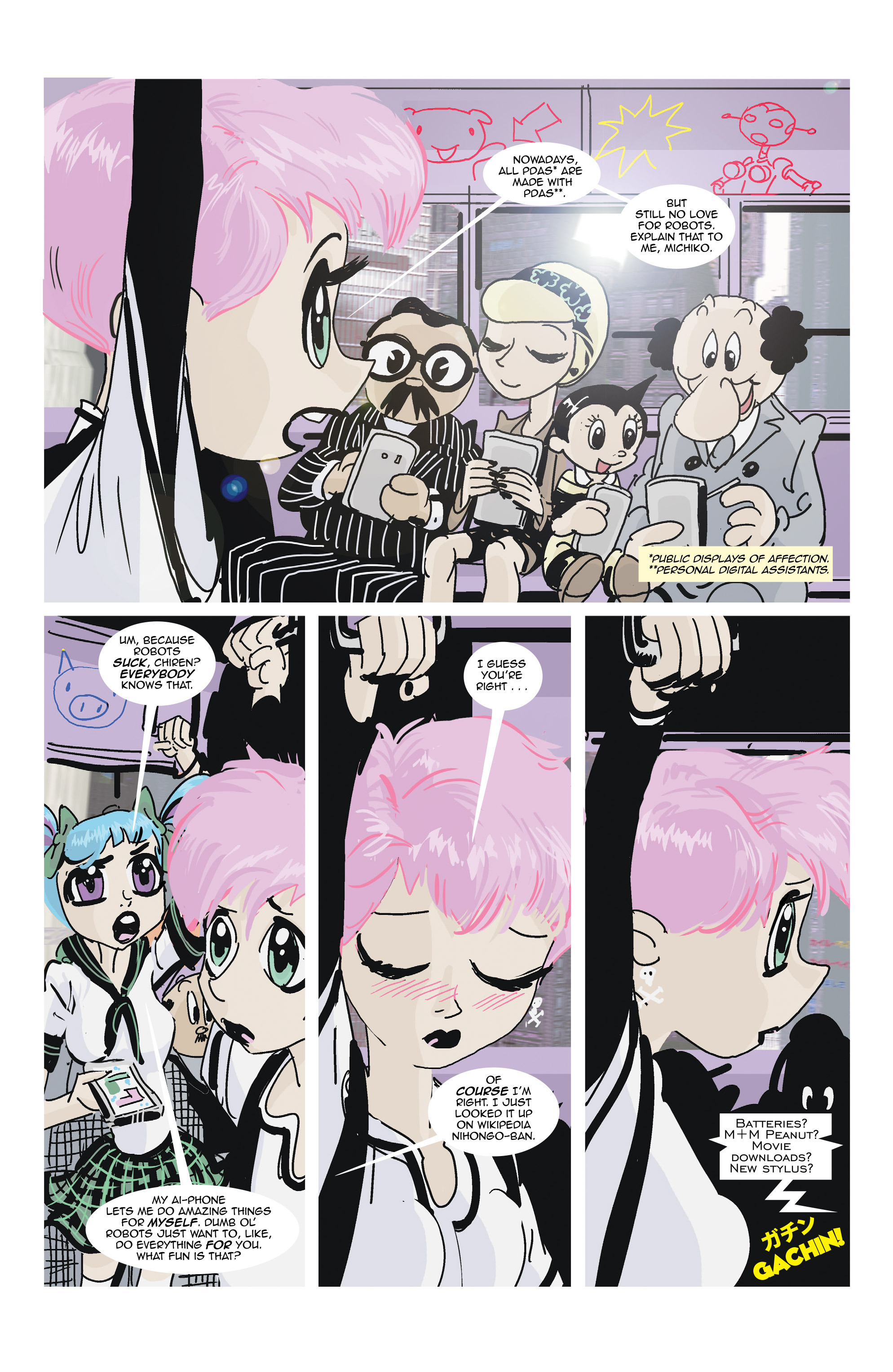 Circuit Breaker (2016-): Chapter 1 - Page 4