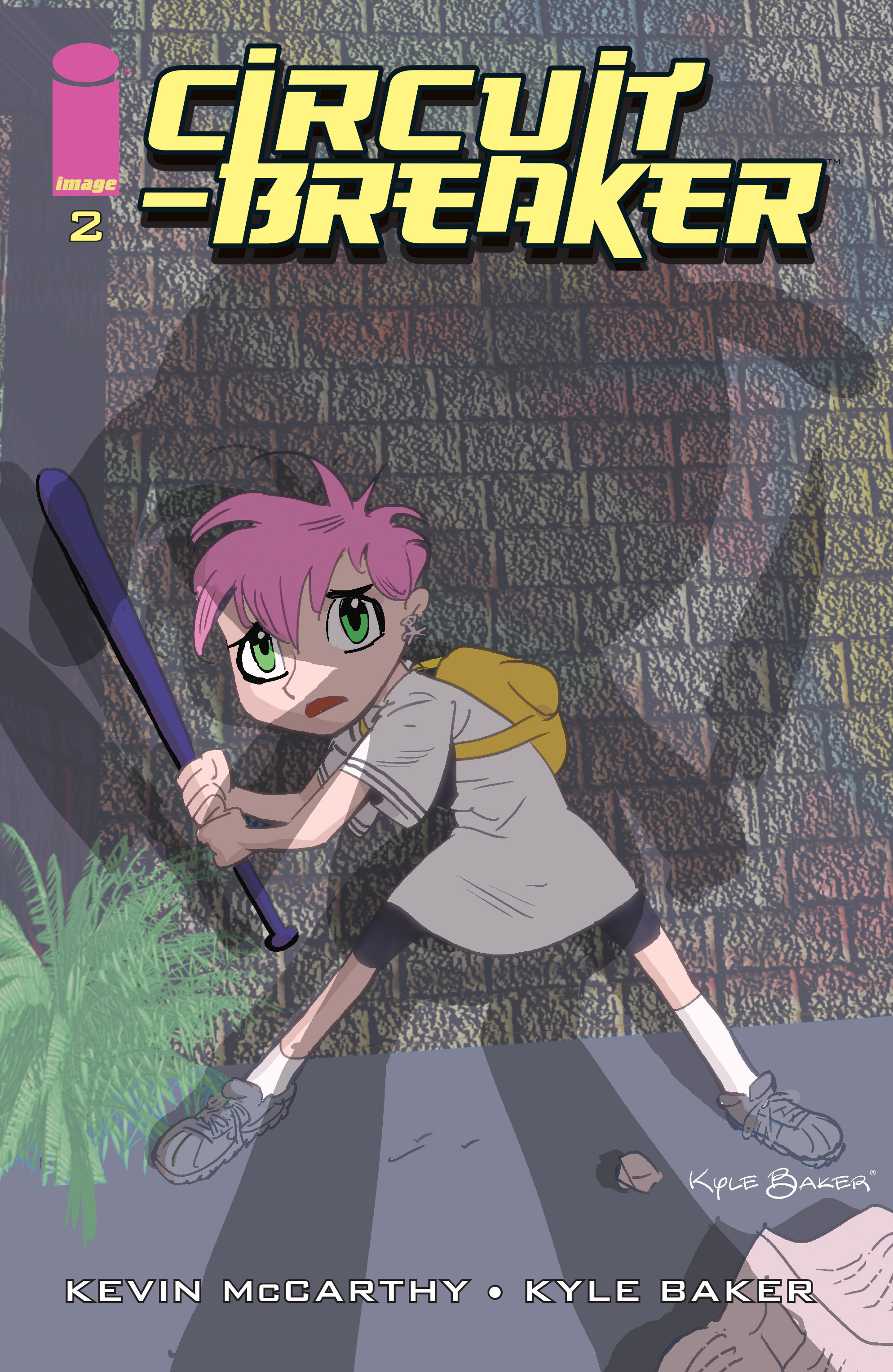 Circuit Breaker (2016-): Chapter 2 - Page 1