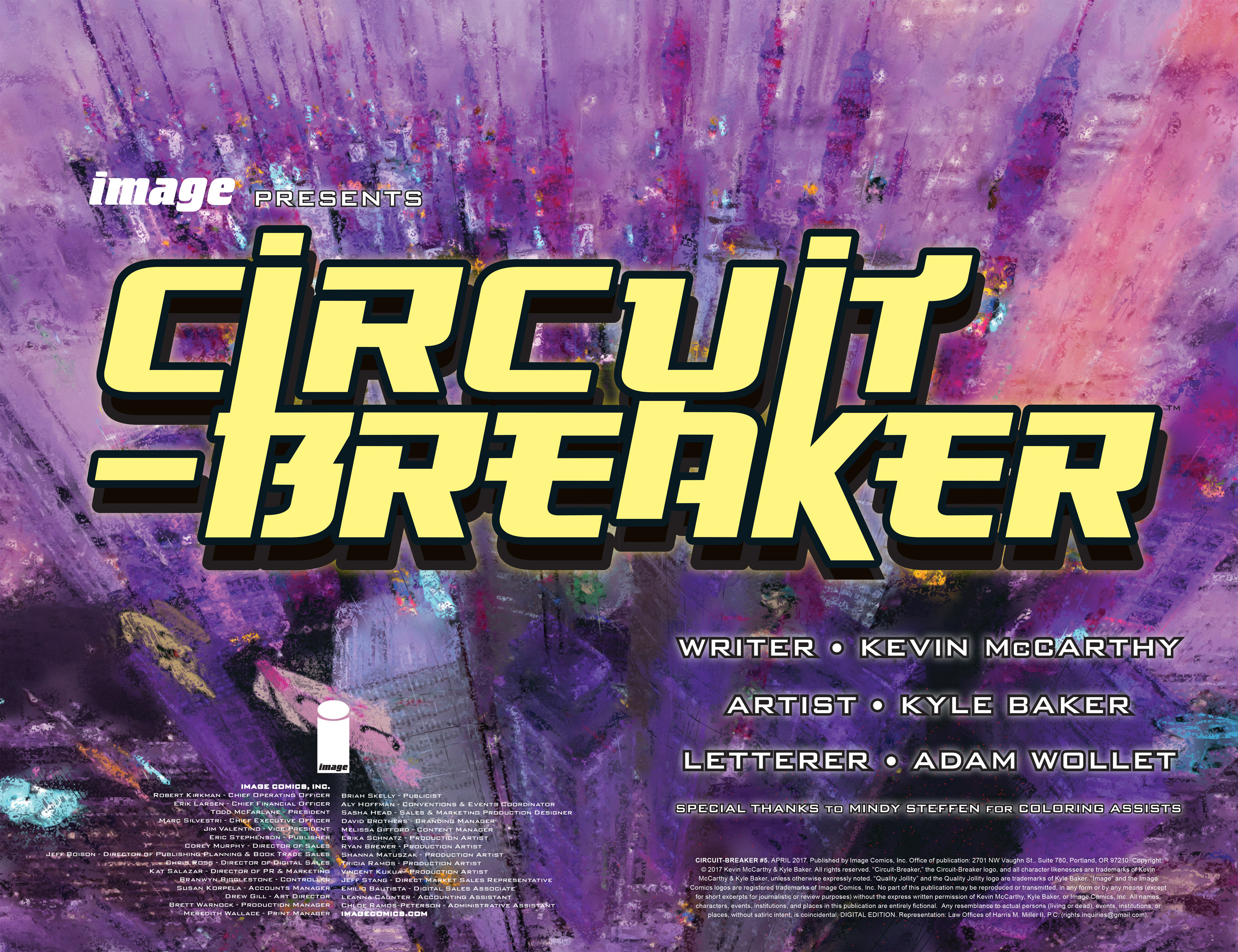 Circuit Breaker (2016-): Chapter 5 - Page 2