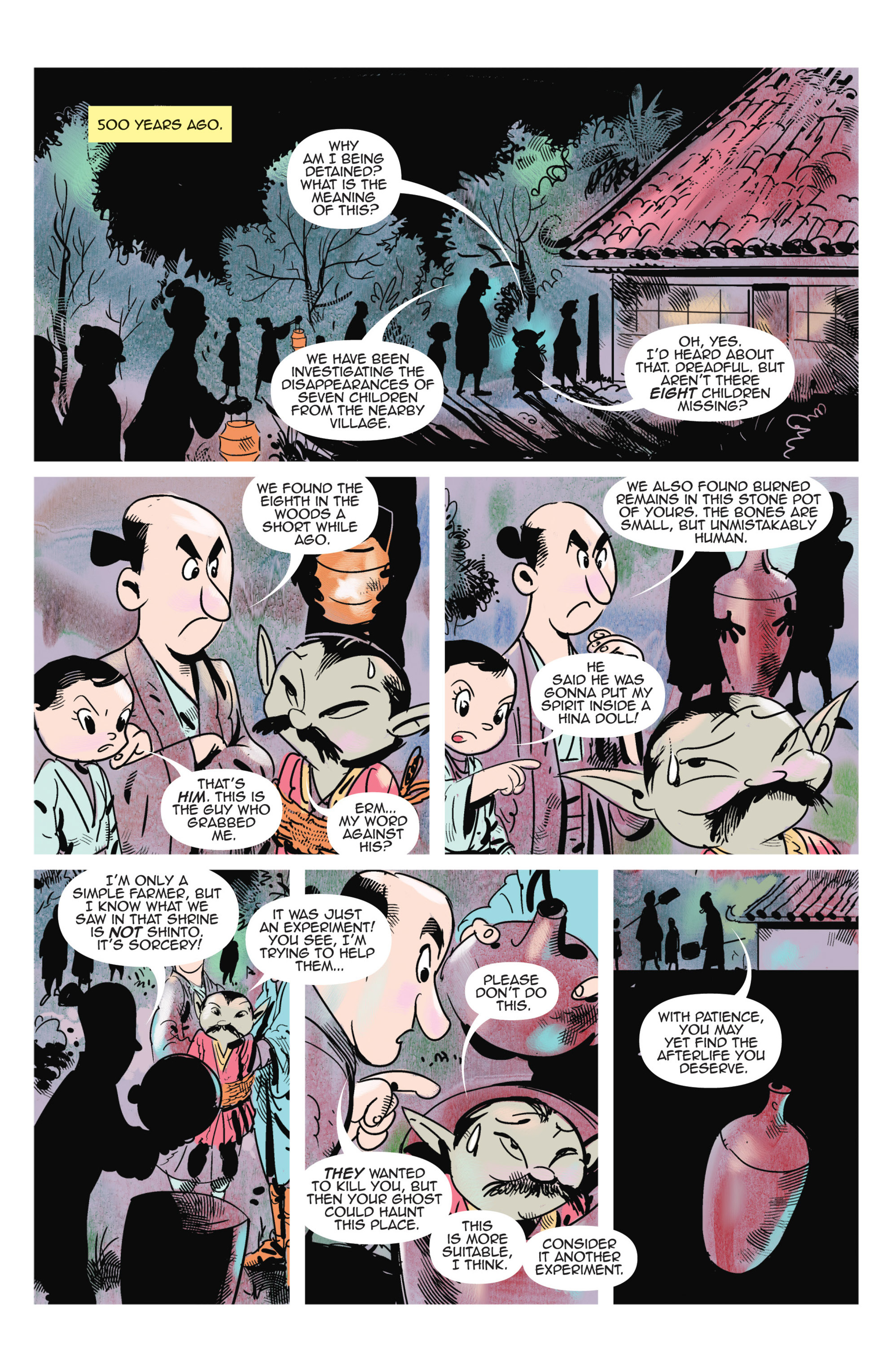 Circuit Breaker (2016-): Chapter 5 - Page 3