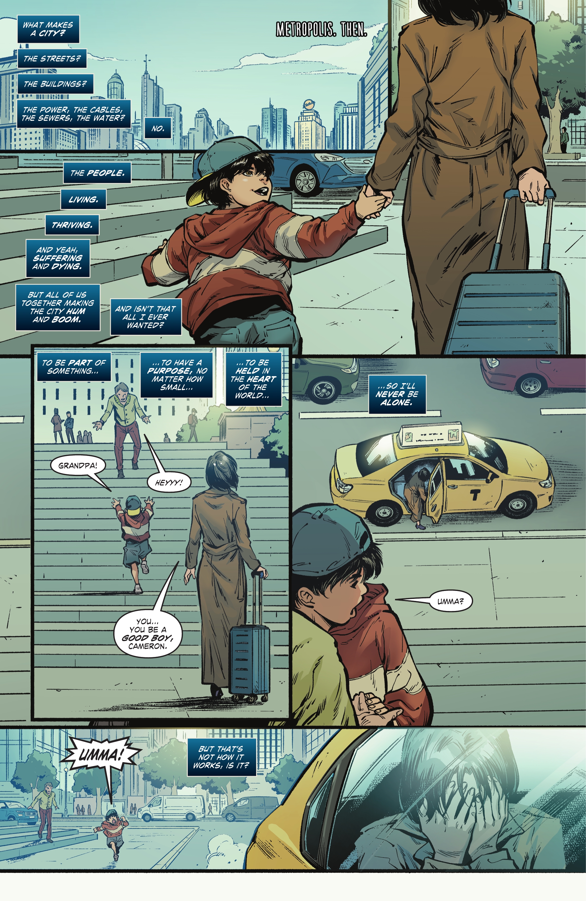 City Boy (2023-): Chapter 1 - Page 3