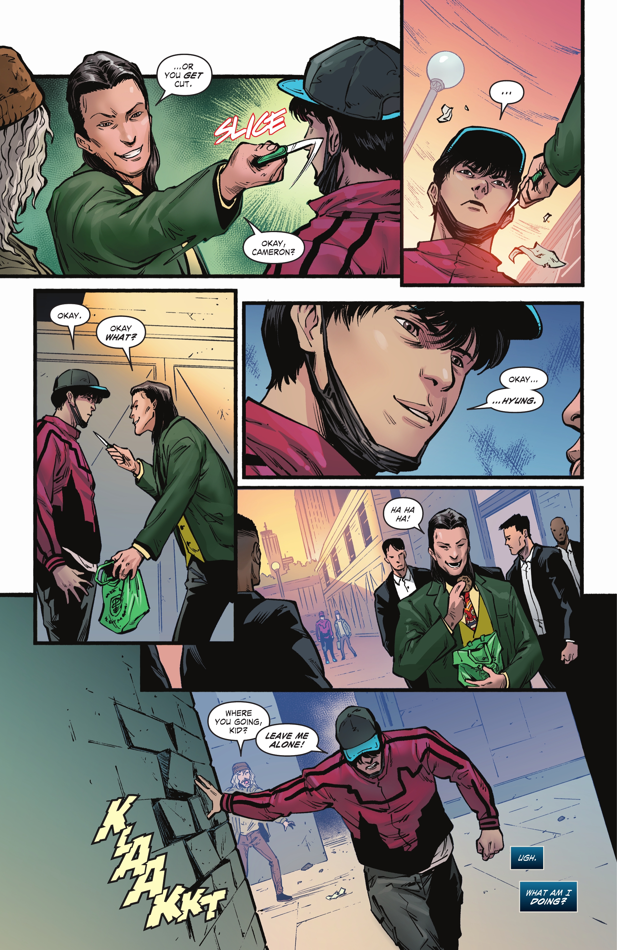 City Boy (2023-): Chapter 1 - Page 9