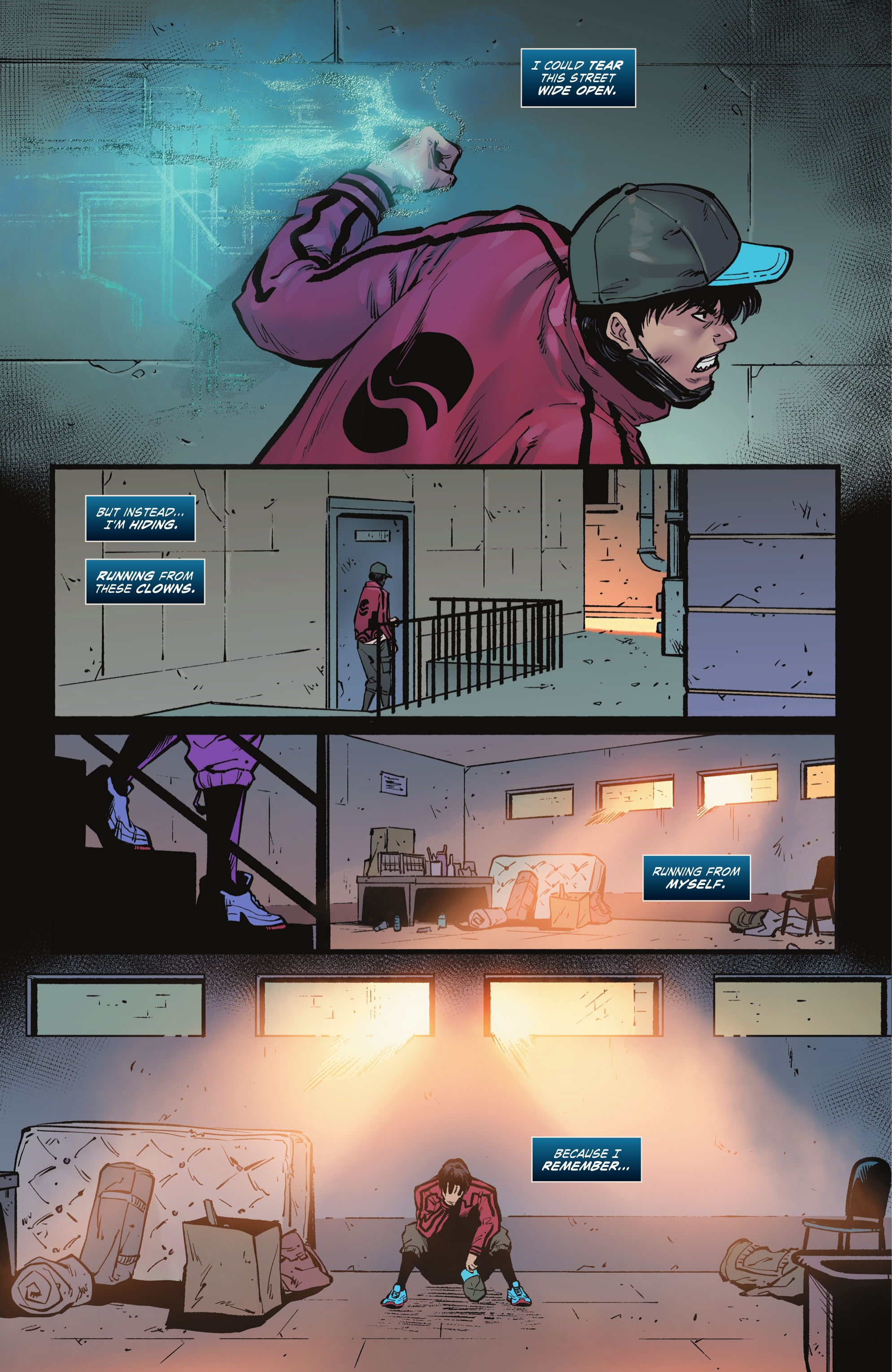 City Boy (2023-): Chapter 1 - Page 10