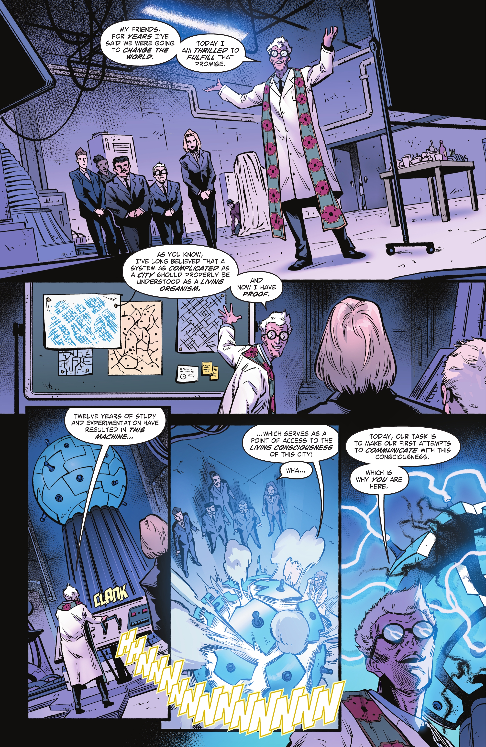 City Boy (2023-): Chapter 1 - Page 12