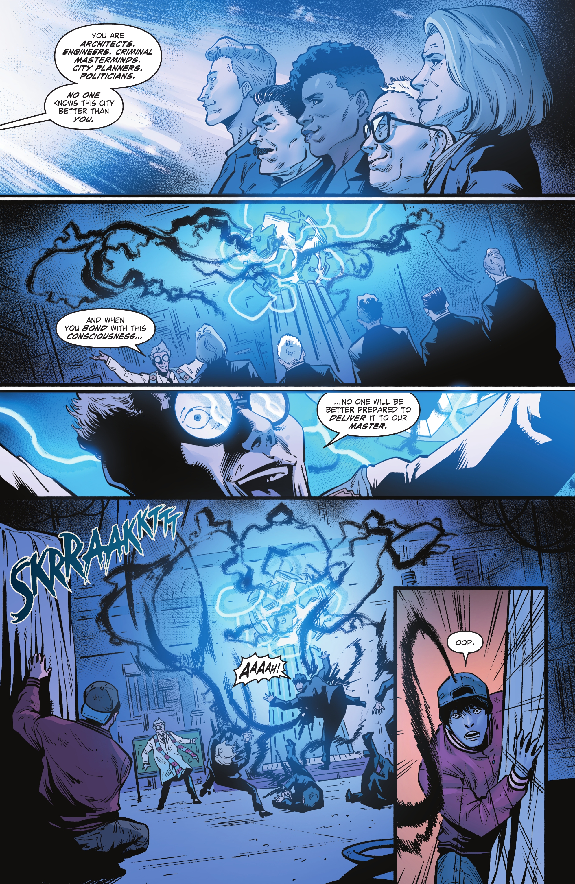 City Boy (2023-): Chapter 1 - Page 13