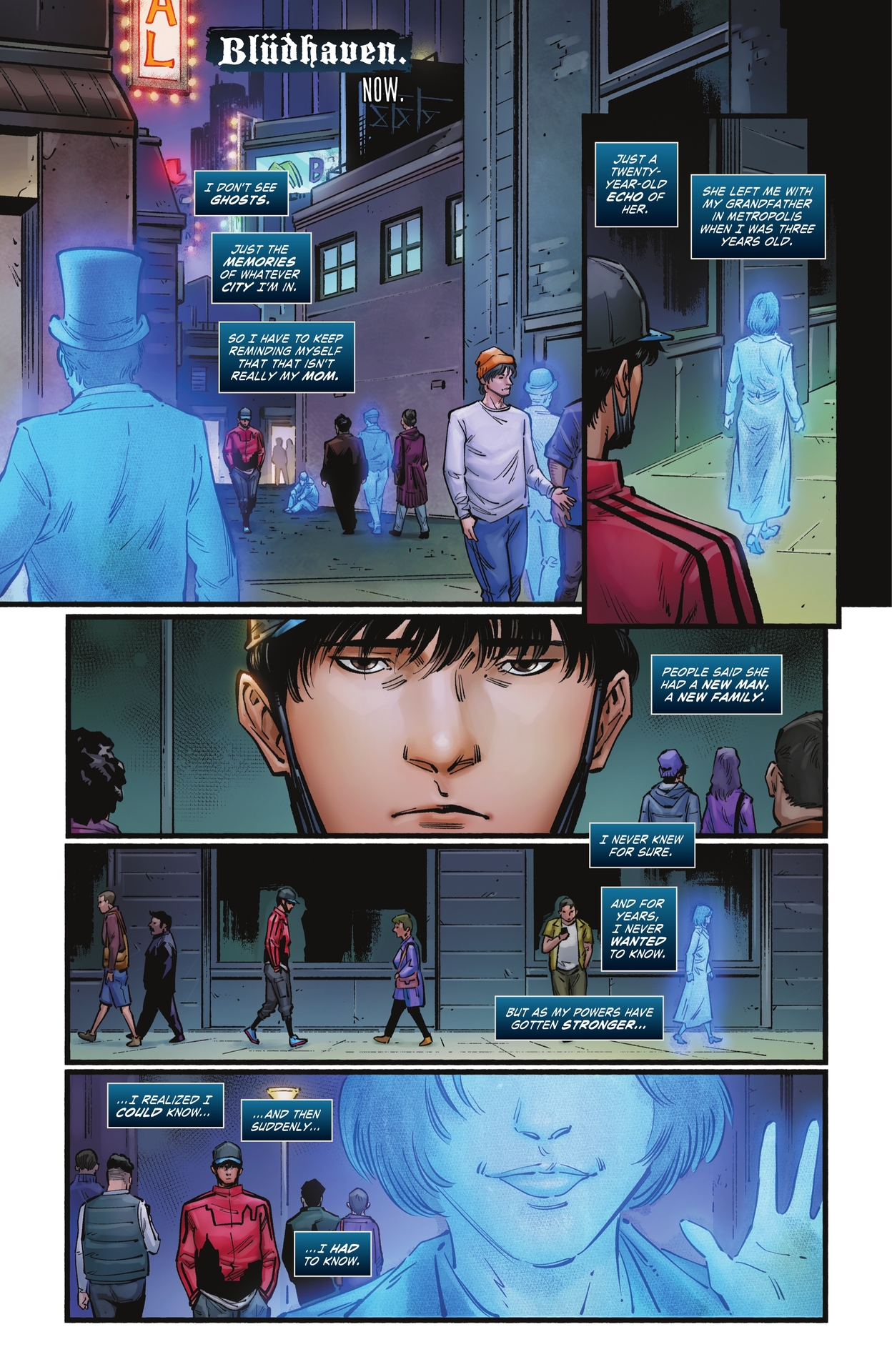 City Boy (2023-): Chapter 4 - Page 3
