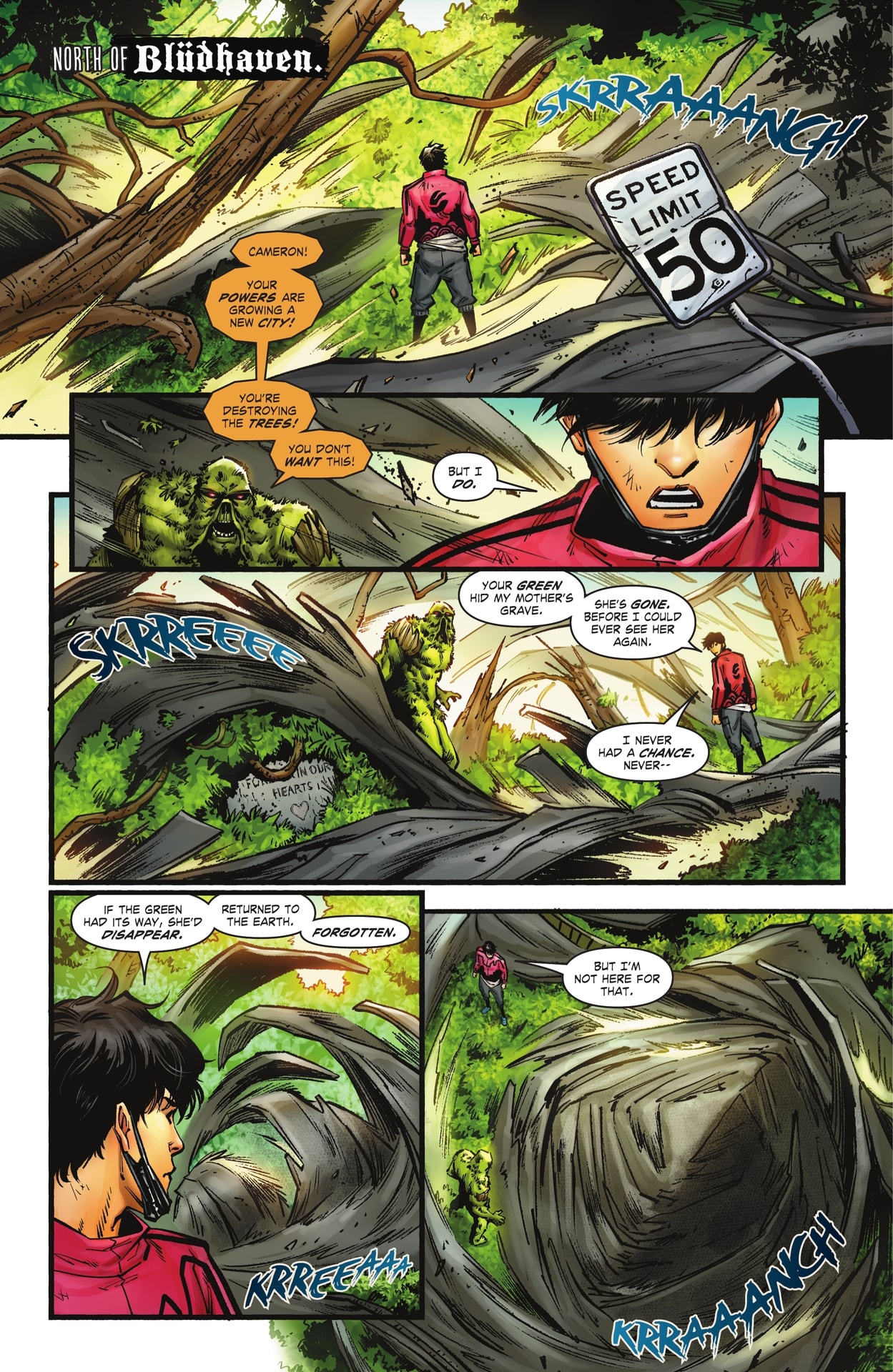 City Boy (2023-): Chapter 6 - Page 3