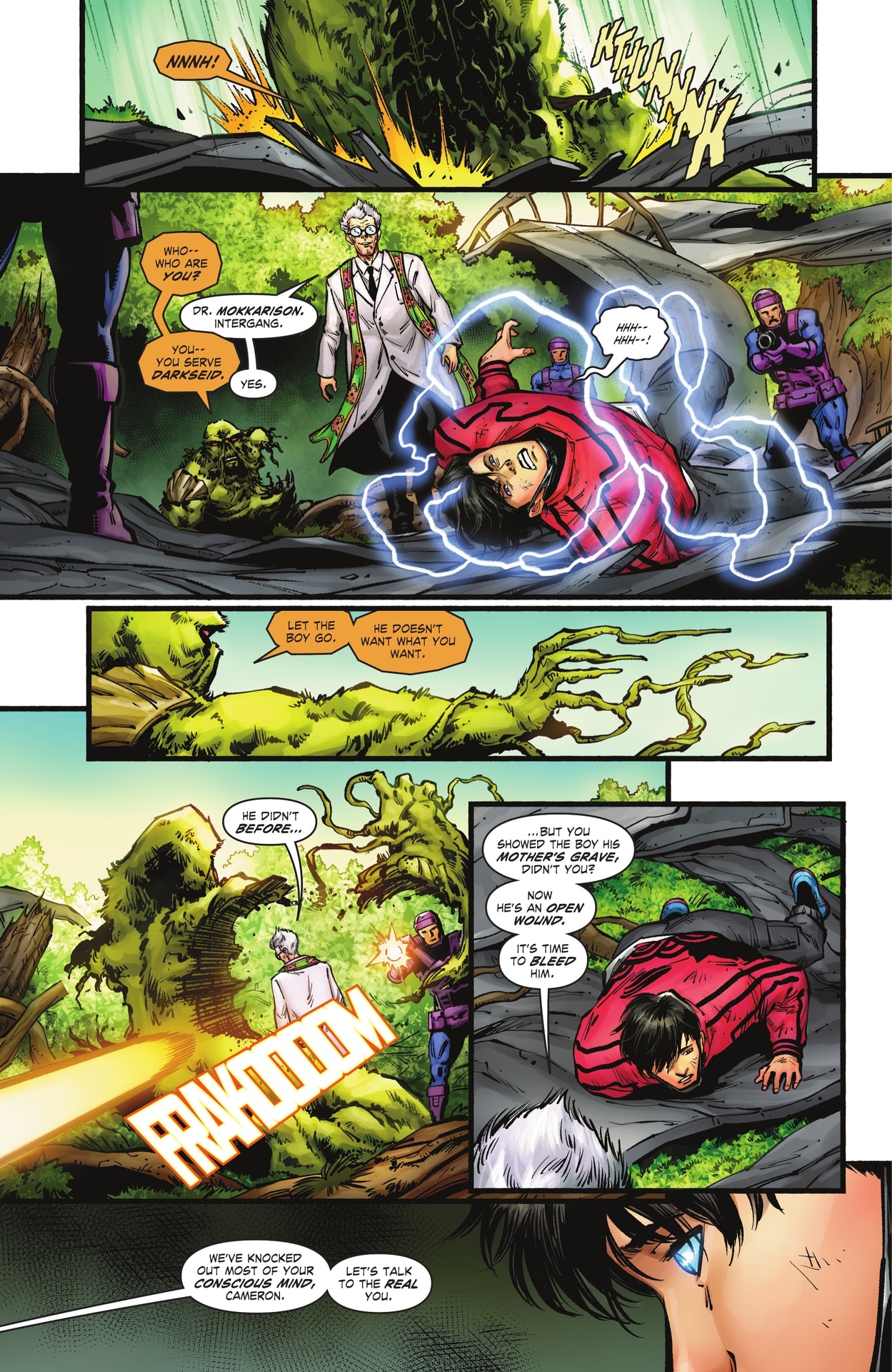 City Boy (2023-): Chapter 6 - Page 5