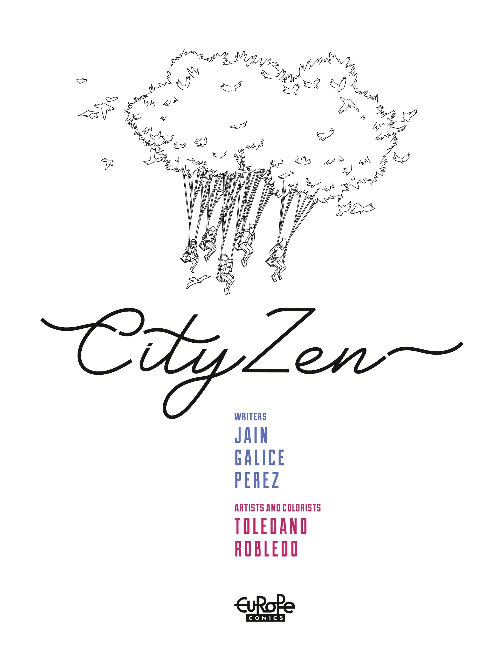 CityZen (2022-): Chapter 1 - Page 2