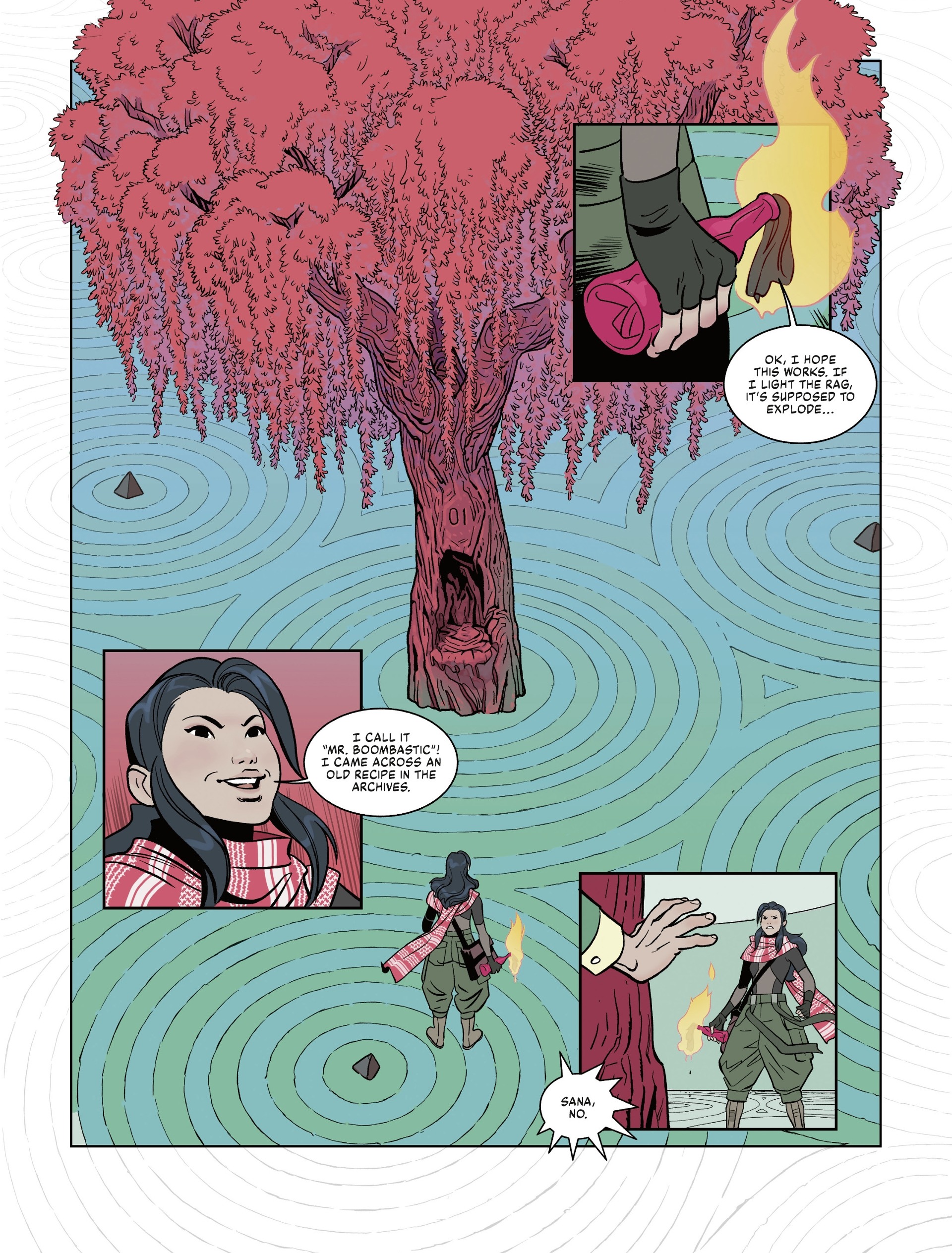 CityZen (2022-): Chapter 1 - Page 3