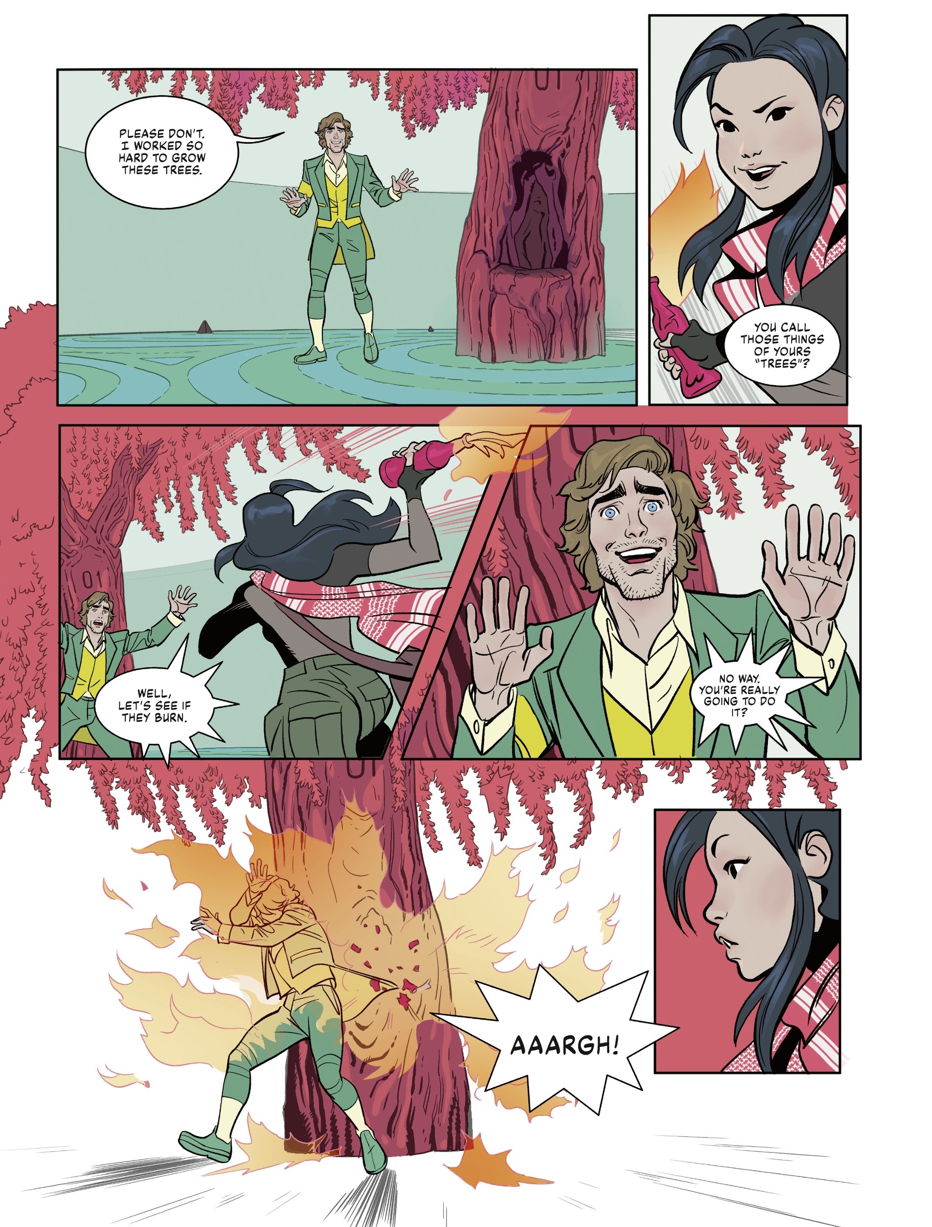 CityZen (2022-): Chapter 1 - Page 4