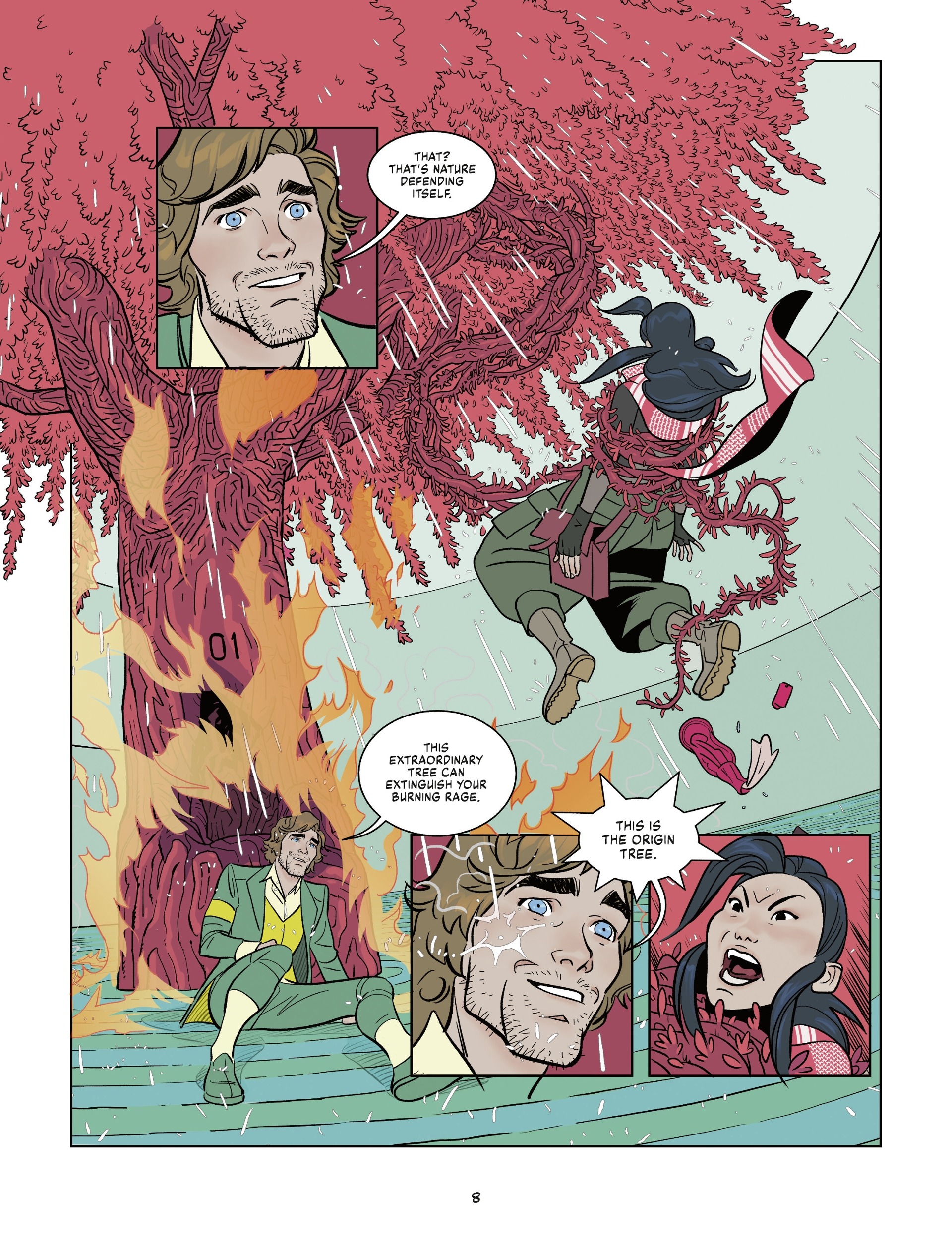 CityZen (2022-): Chapter 1 - Page 6
