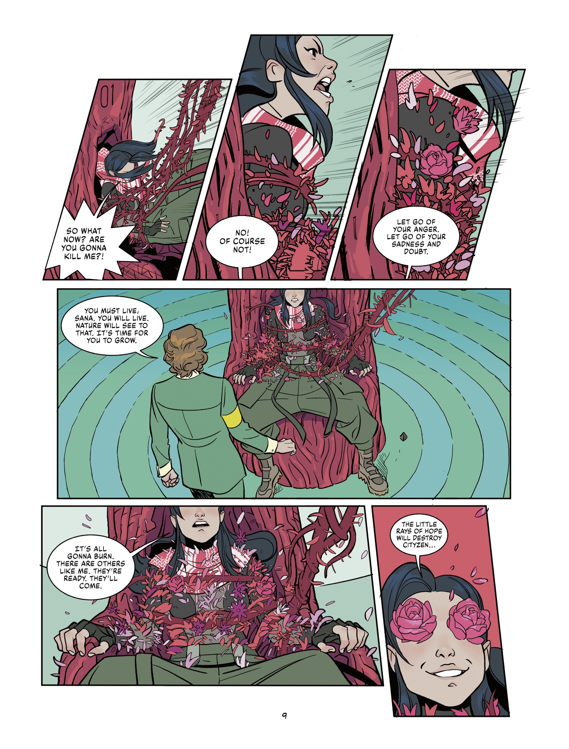 CityZen (2022-): Chapter 1 - Page 7