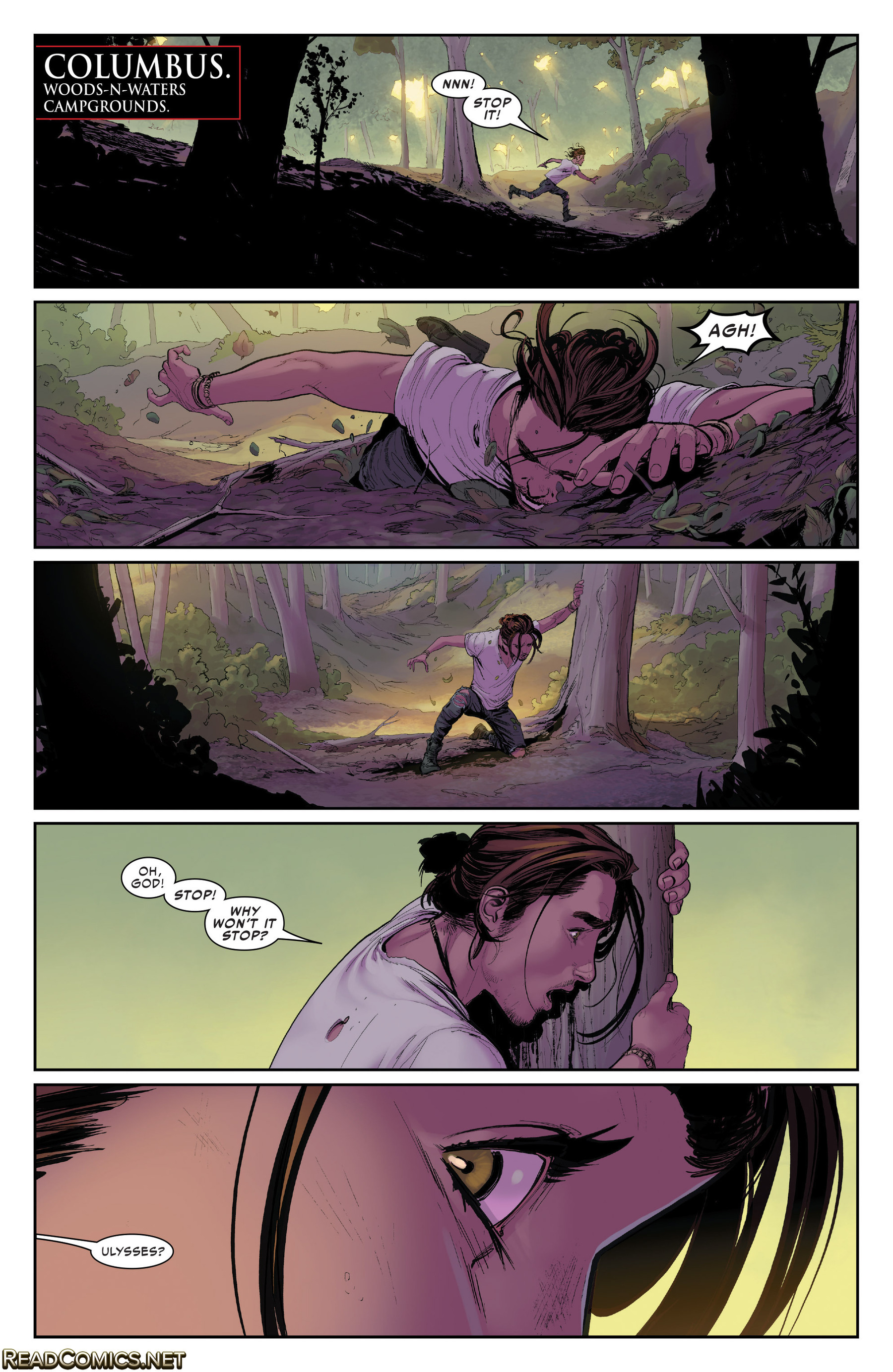 Civil War II (2016-): Chapter 1 - Page 3