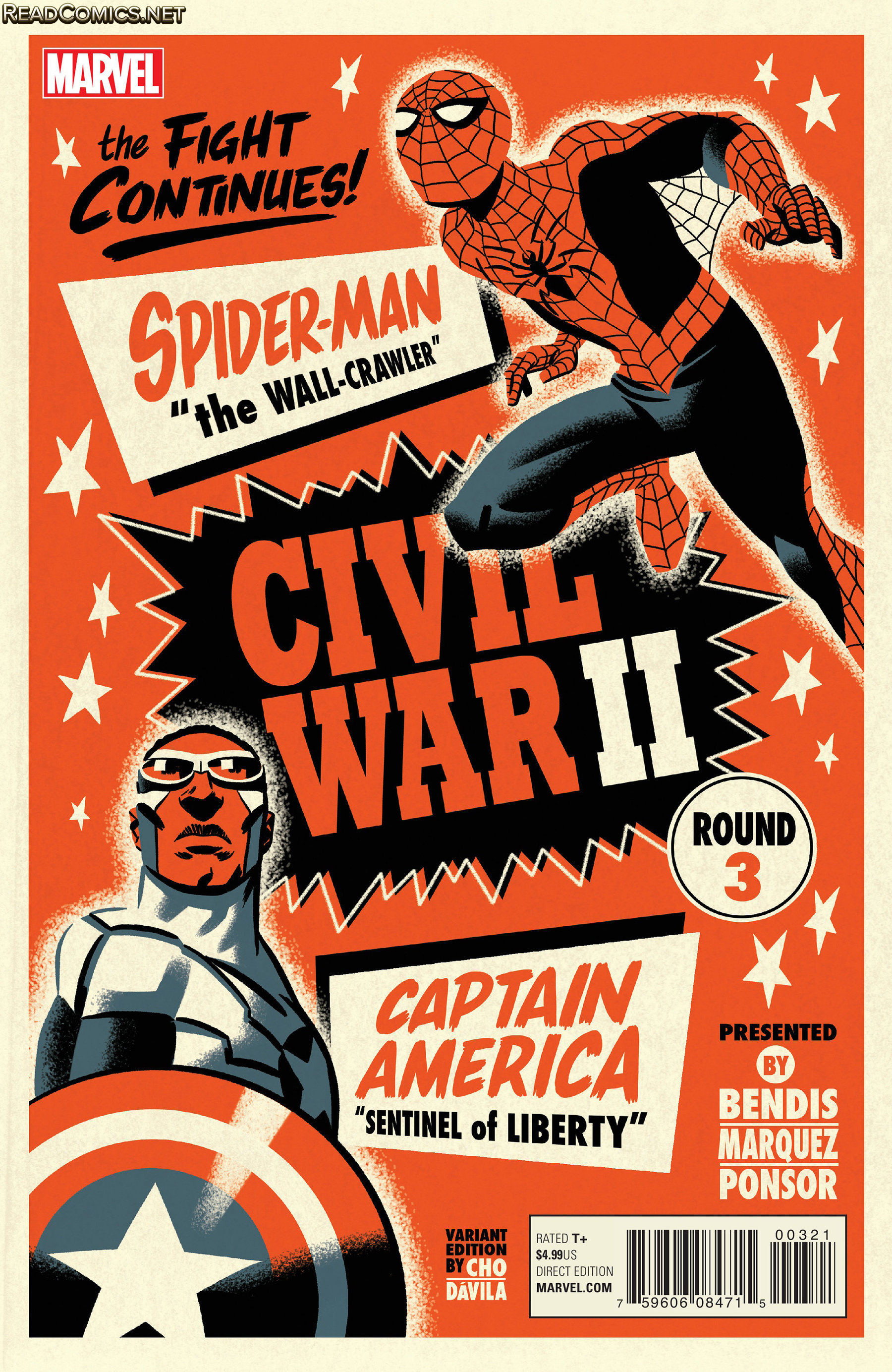 Civil War II (2016-): Chapter 3 - Page 2