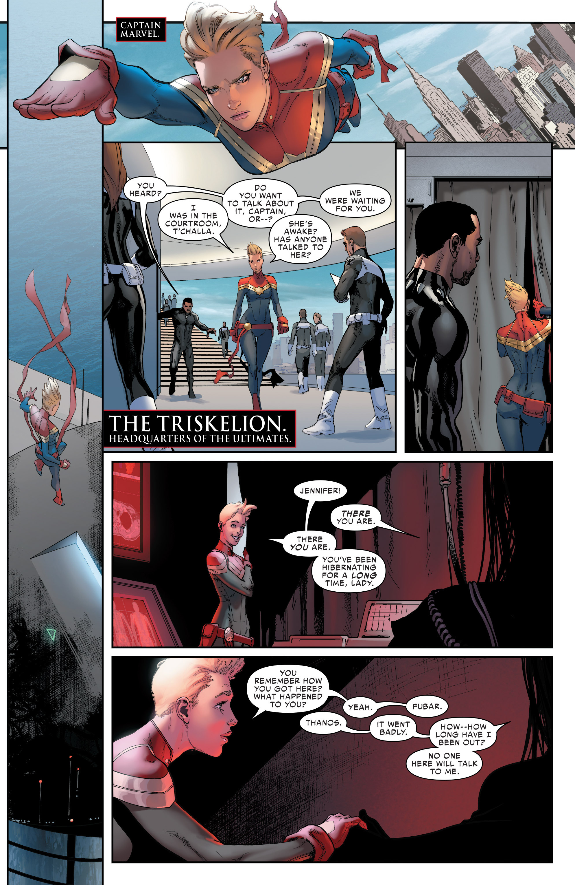 Civil War II (2016-): Chapter 4 - Page 6