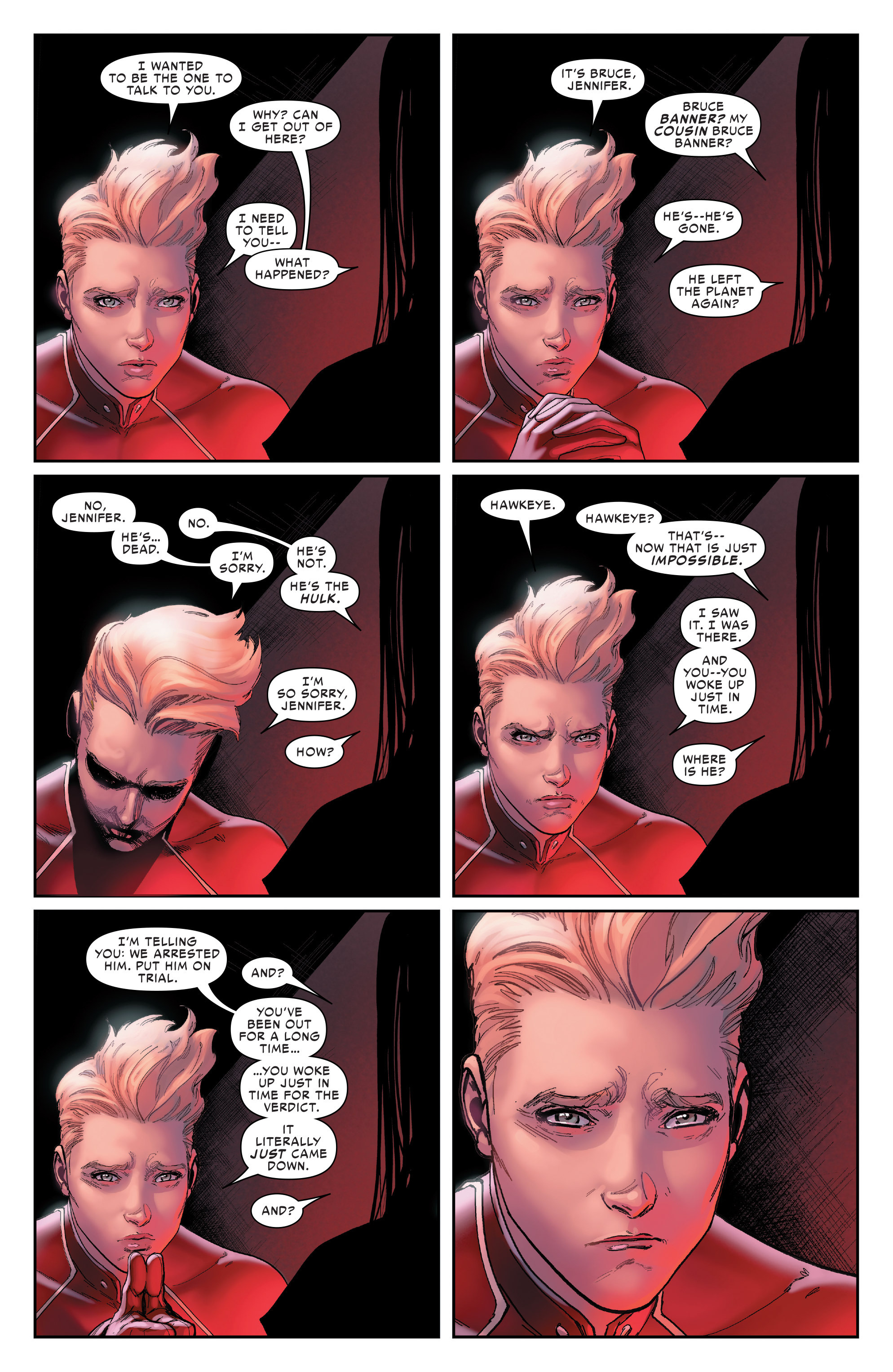Civil War II (2016-): Chapter 4 - Page 7