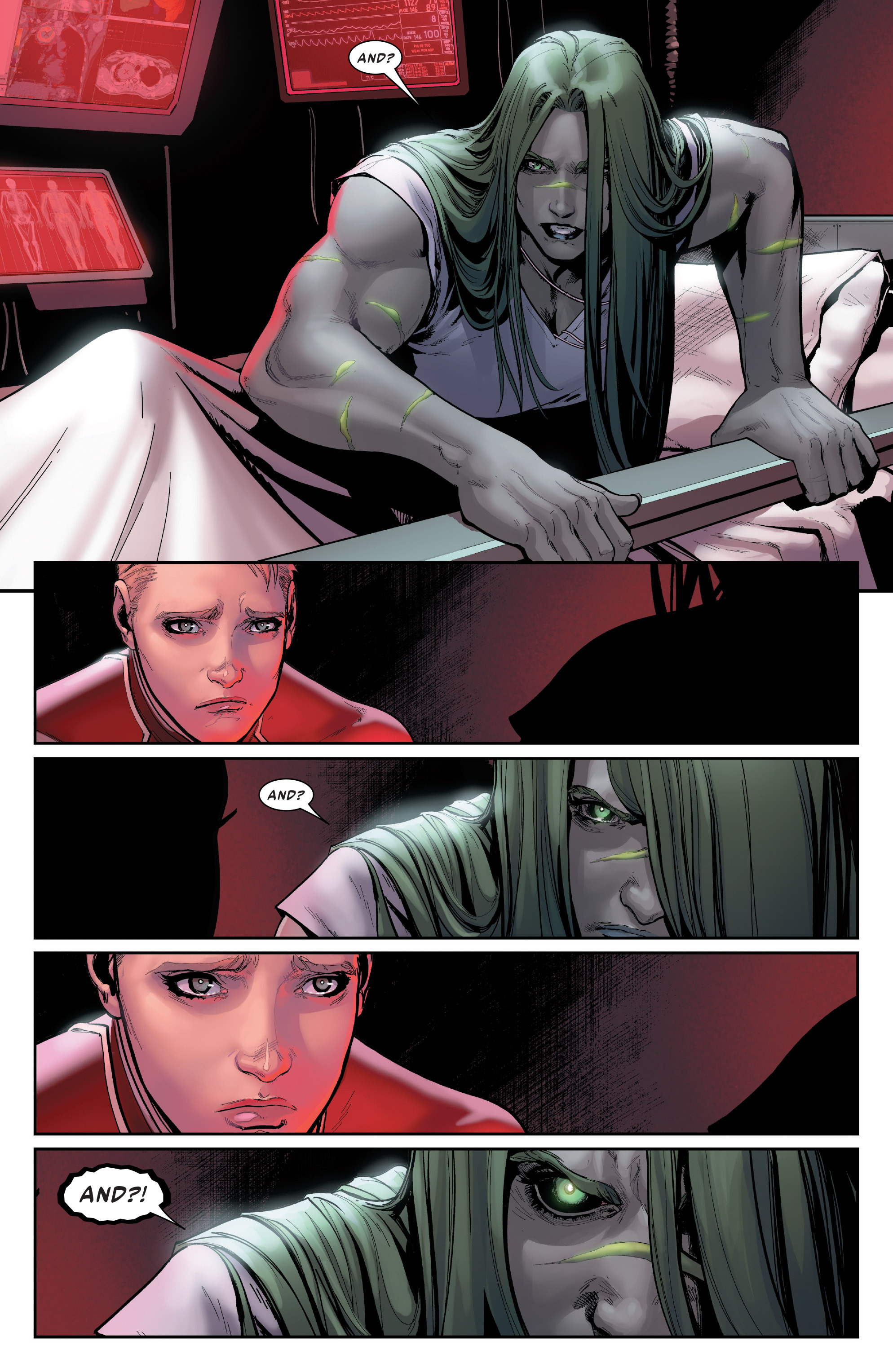 Civil War II (2016-): Chapter 4 - Page 8