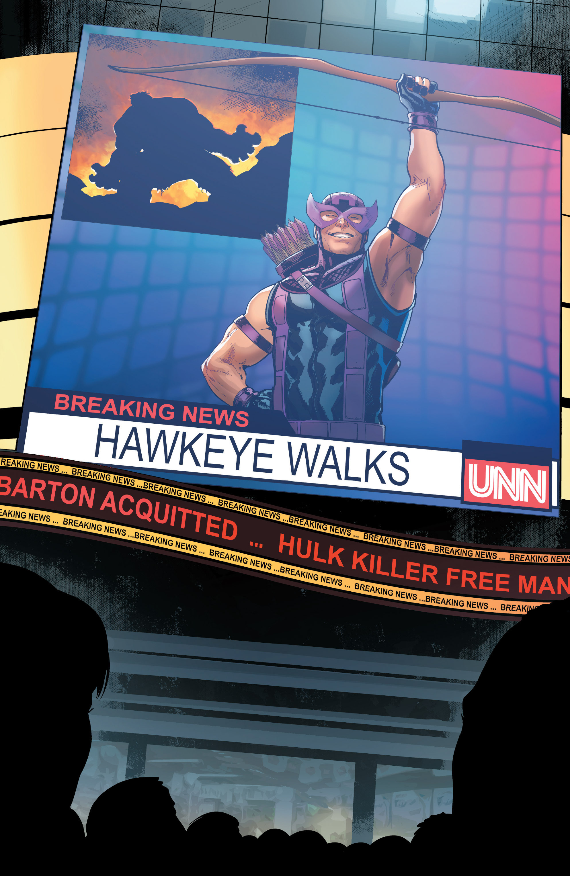 Civil War II (2016-): Chapter 4 - Page 9