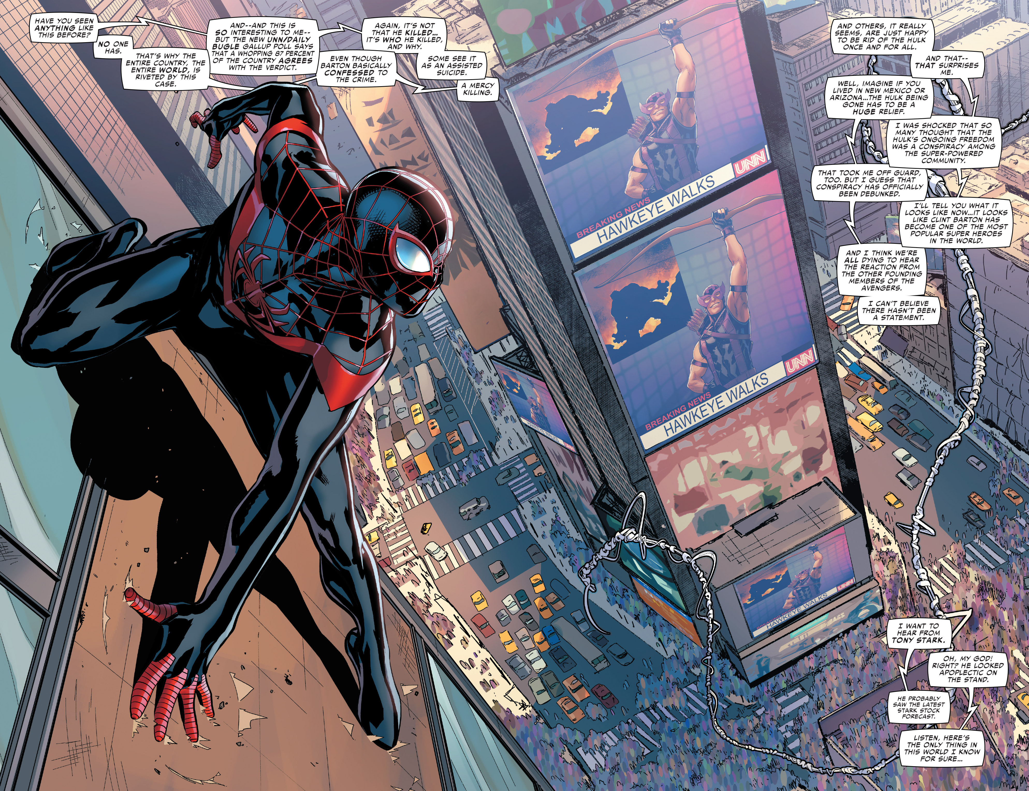 Civil War II (2016-): Chapter 4 - Page 10