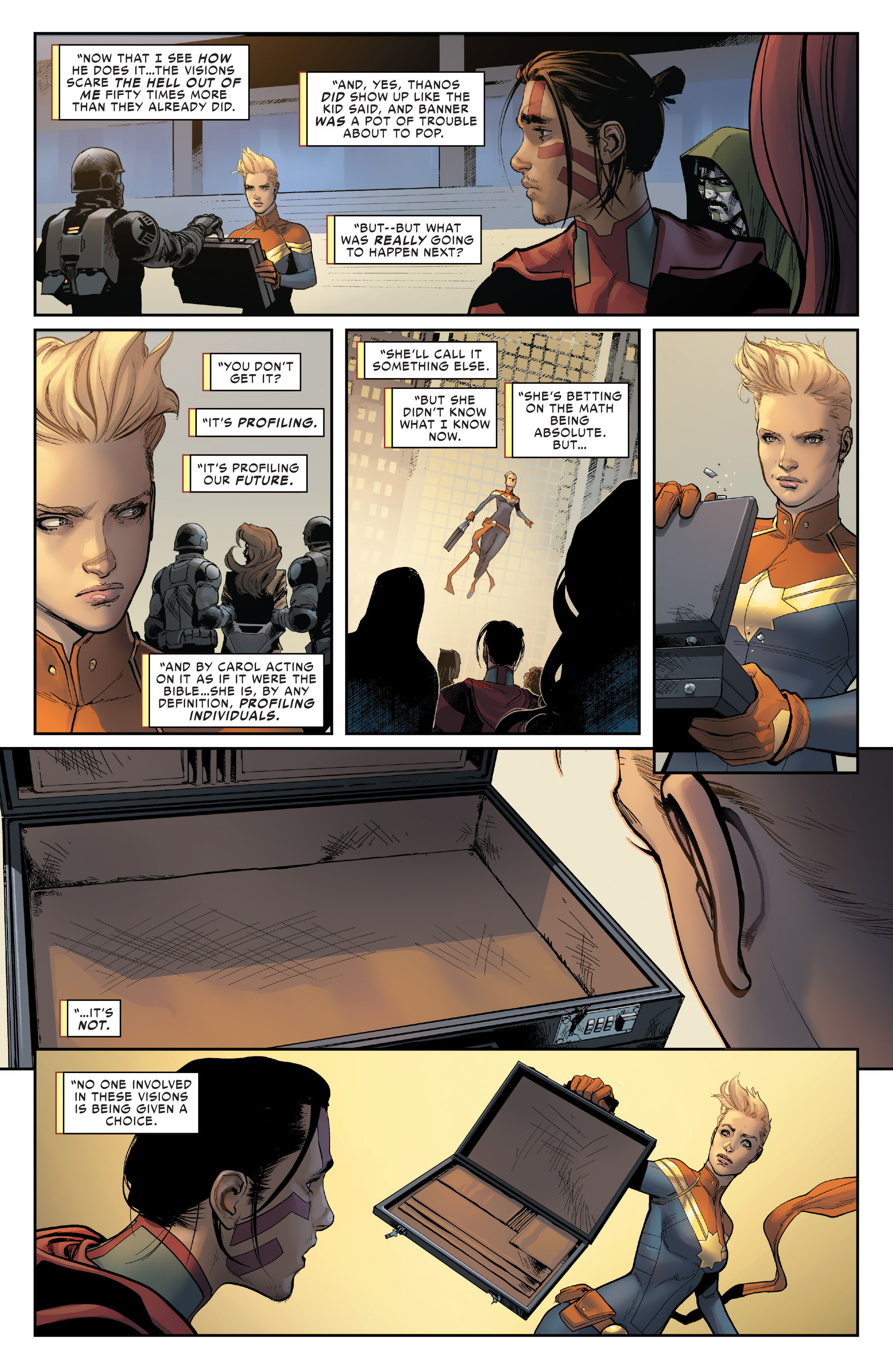 Civil War II (2016-): Chapter 4 - Page 14