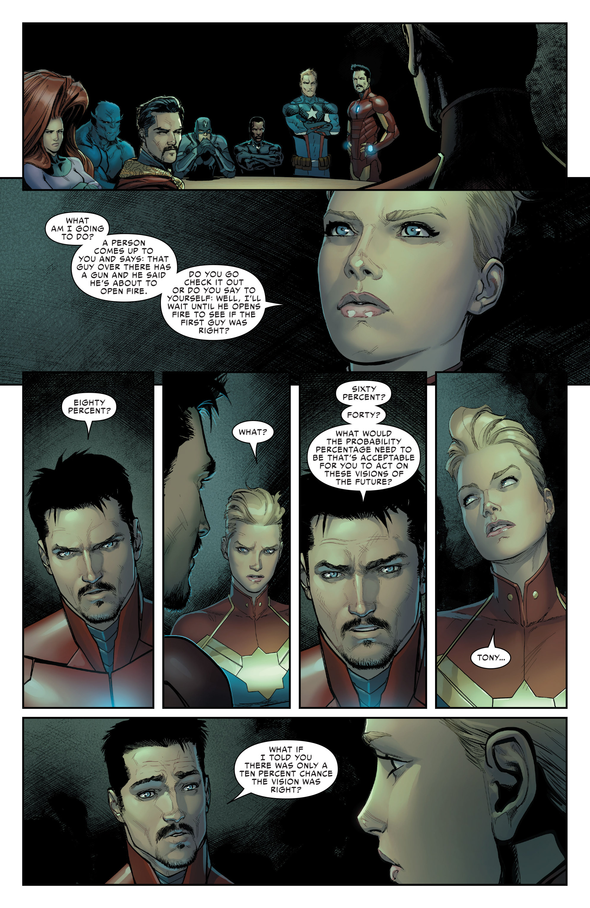 Civil War II (2016-): Chapter 4 - Page 18