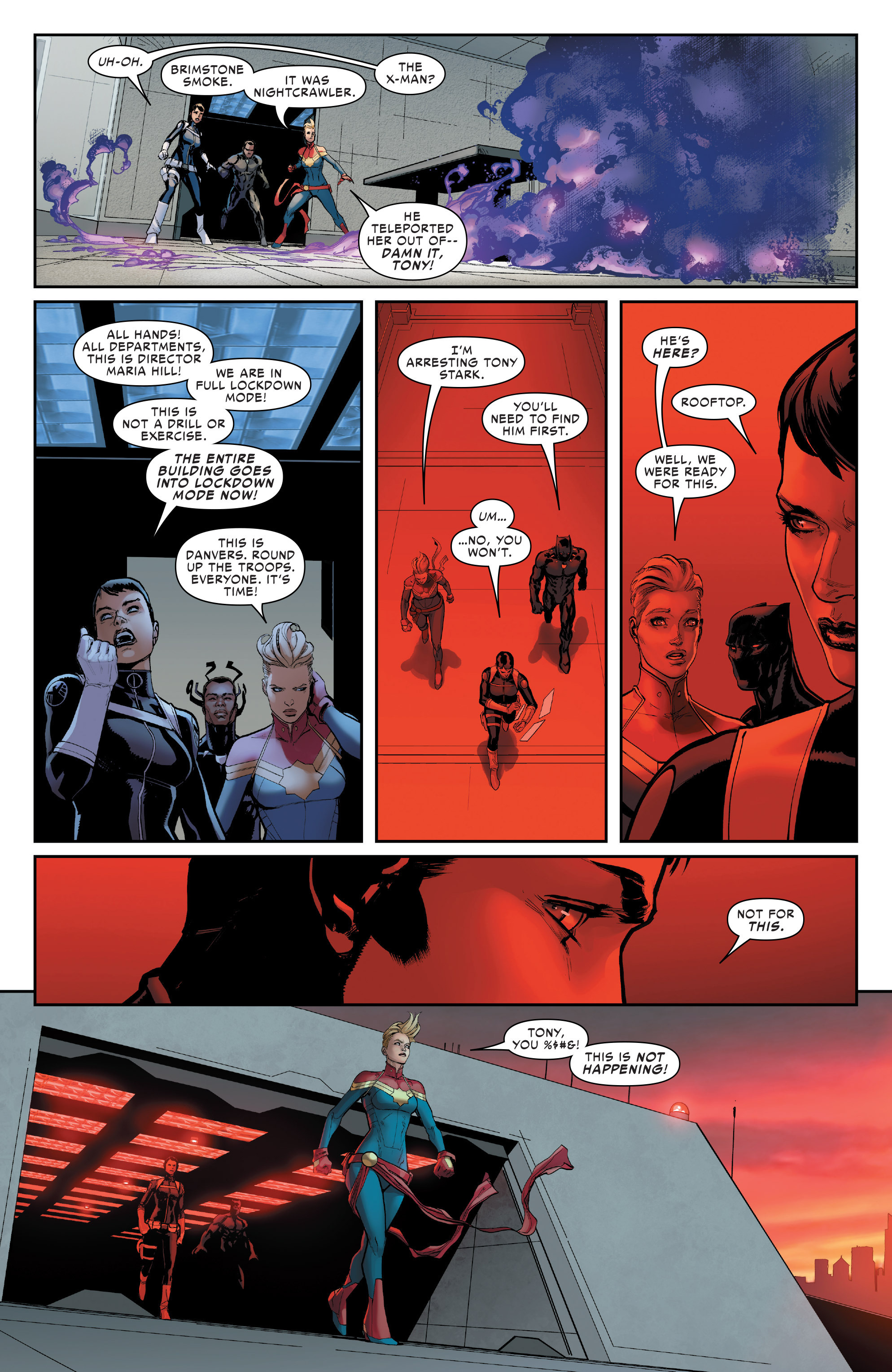 Civil War II (2016-): Chapter 4 - Page 24