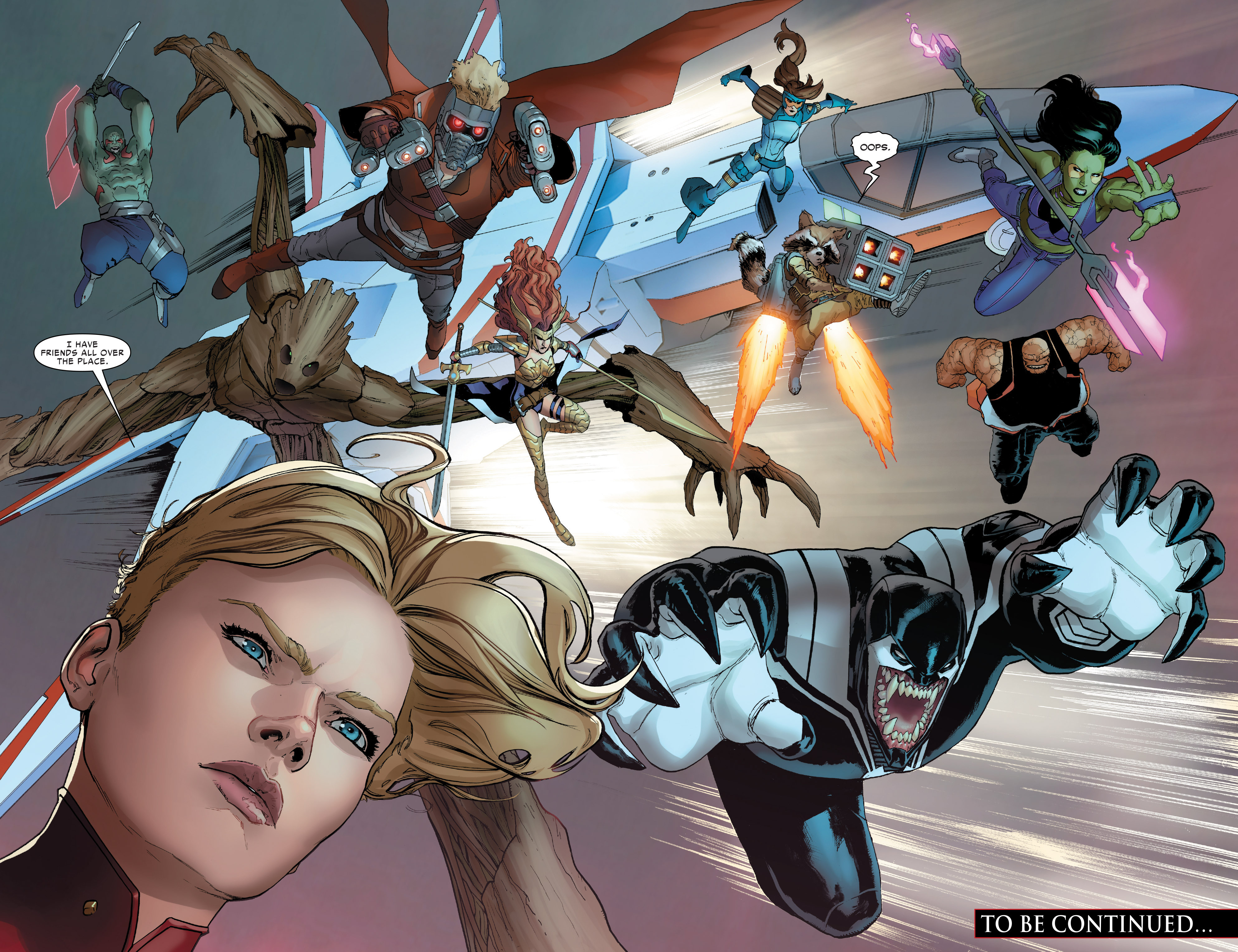 Civil War II (2016-): Chapter 4 - Page 26