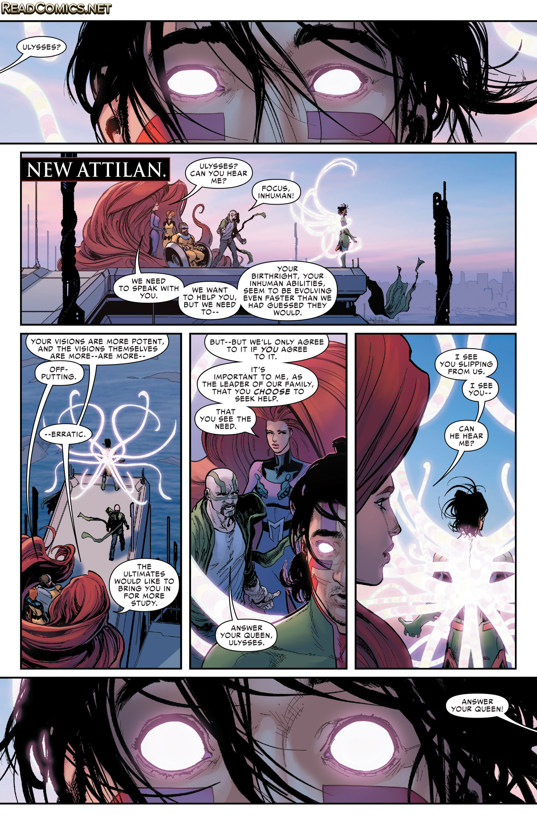 Civil War II (2016-): Chapter 7 - Page 5