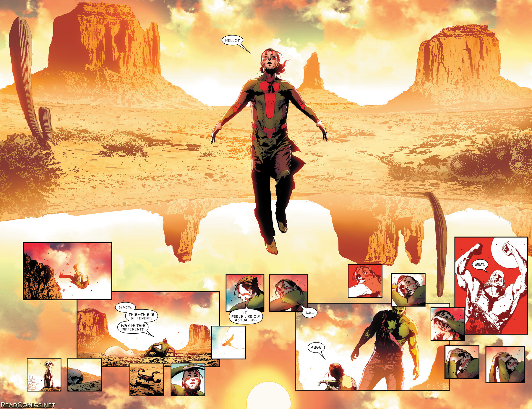 Civil War II (2016-): Chapter 7 - Page 6