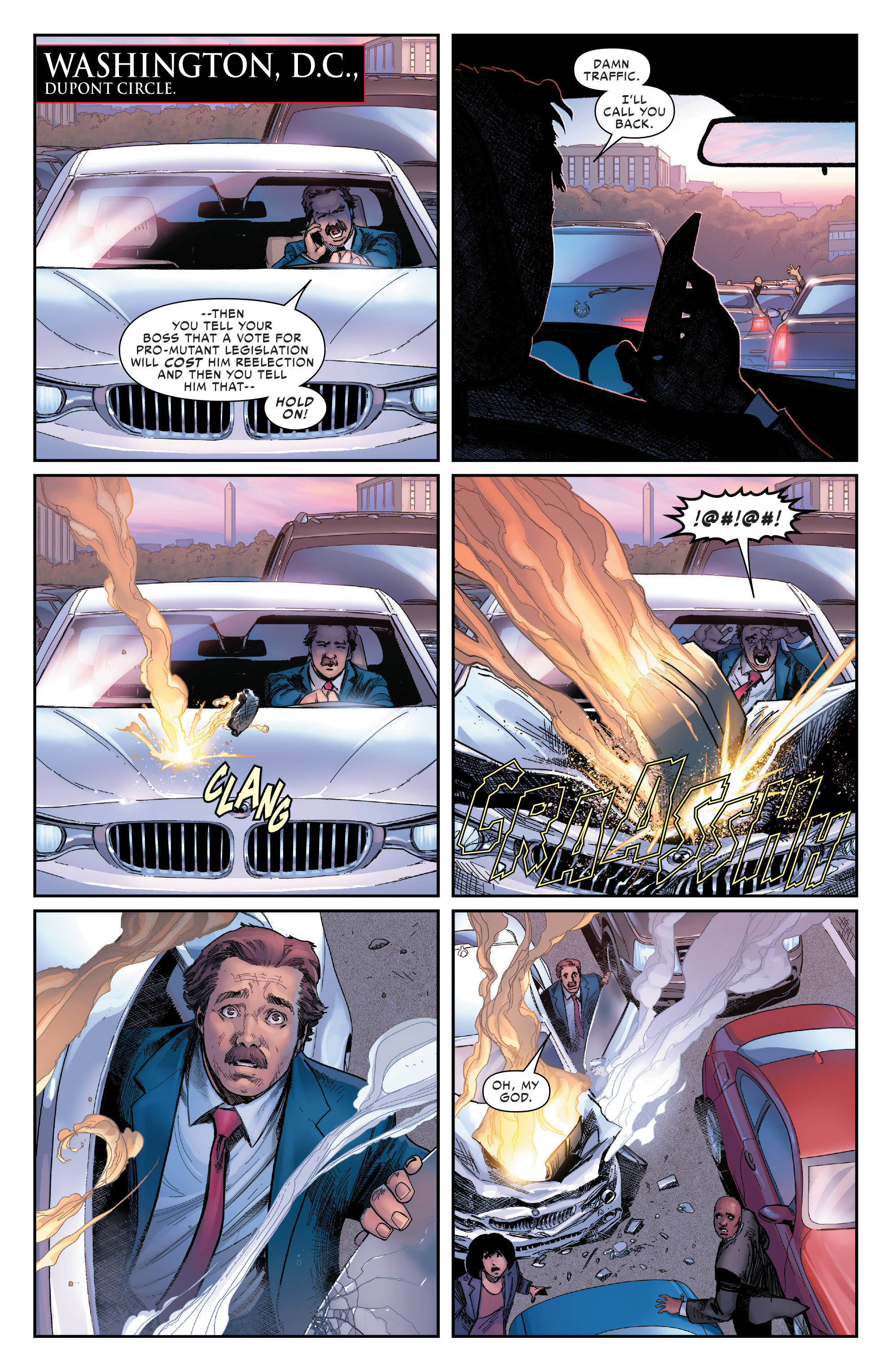 Civil War II (2016-): Chapter 8 - Page 4