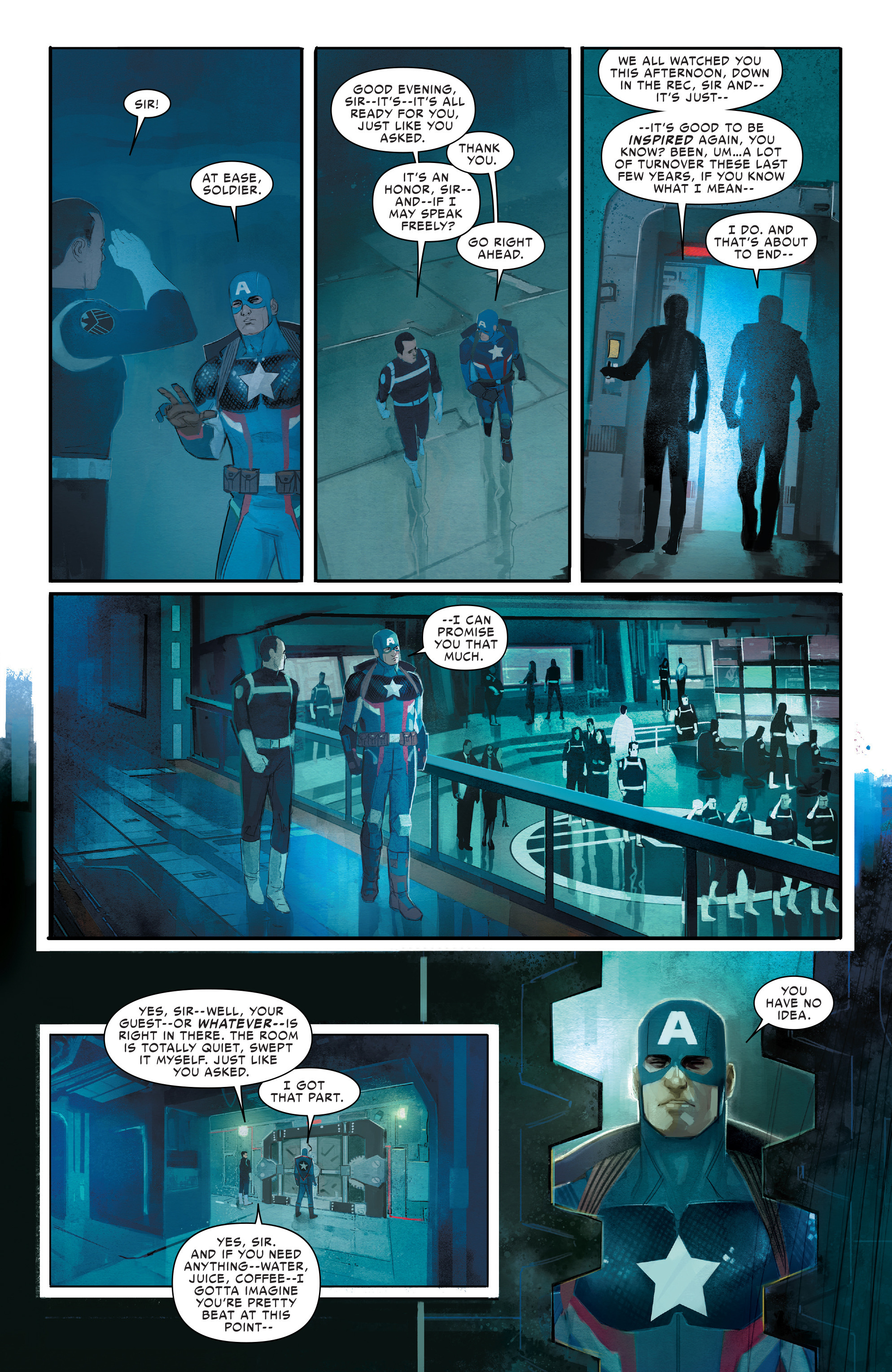 Civil War II: The Oath (2017): Chapter 1 - Page 3