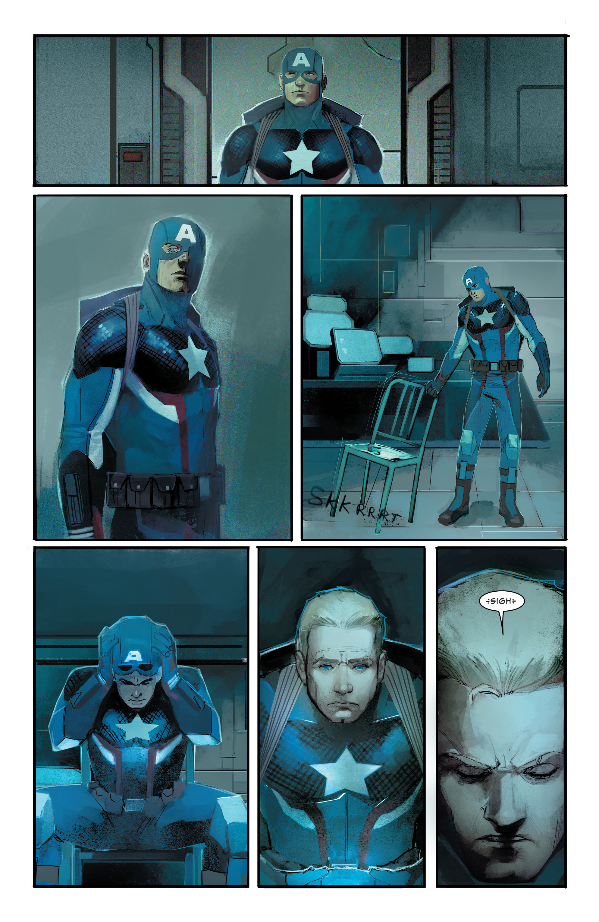 Civil War II: The Oath (2017): Chapter 1 - Page 4