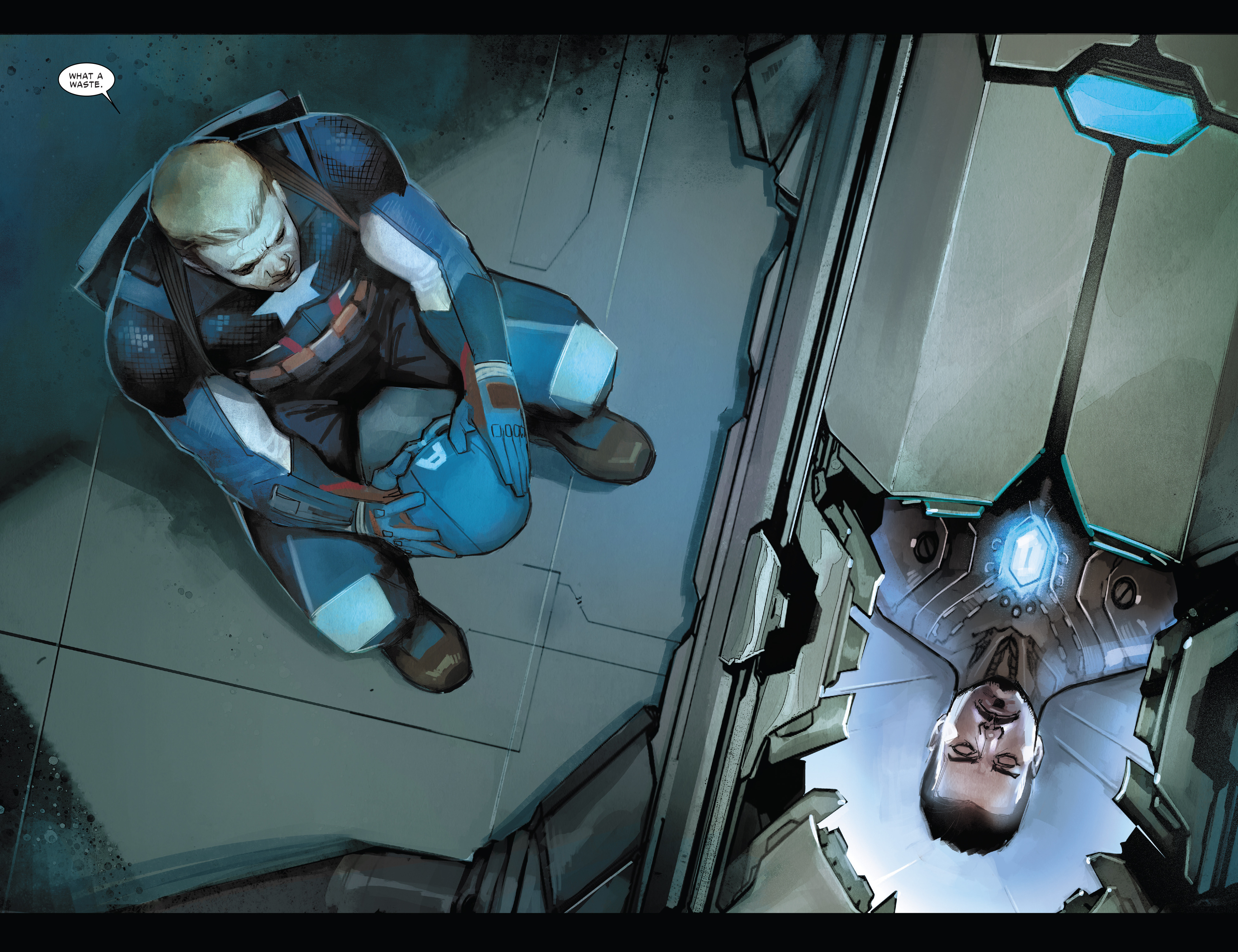 Civil War II: The Oath (2017): Chapter 1 - Page 5