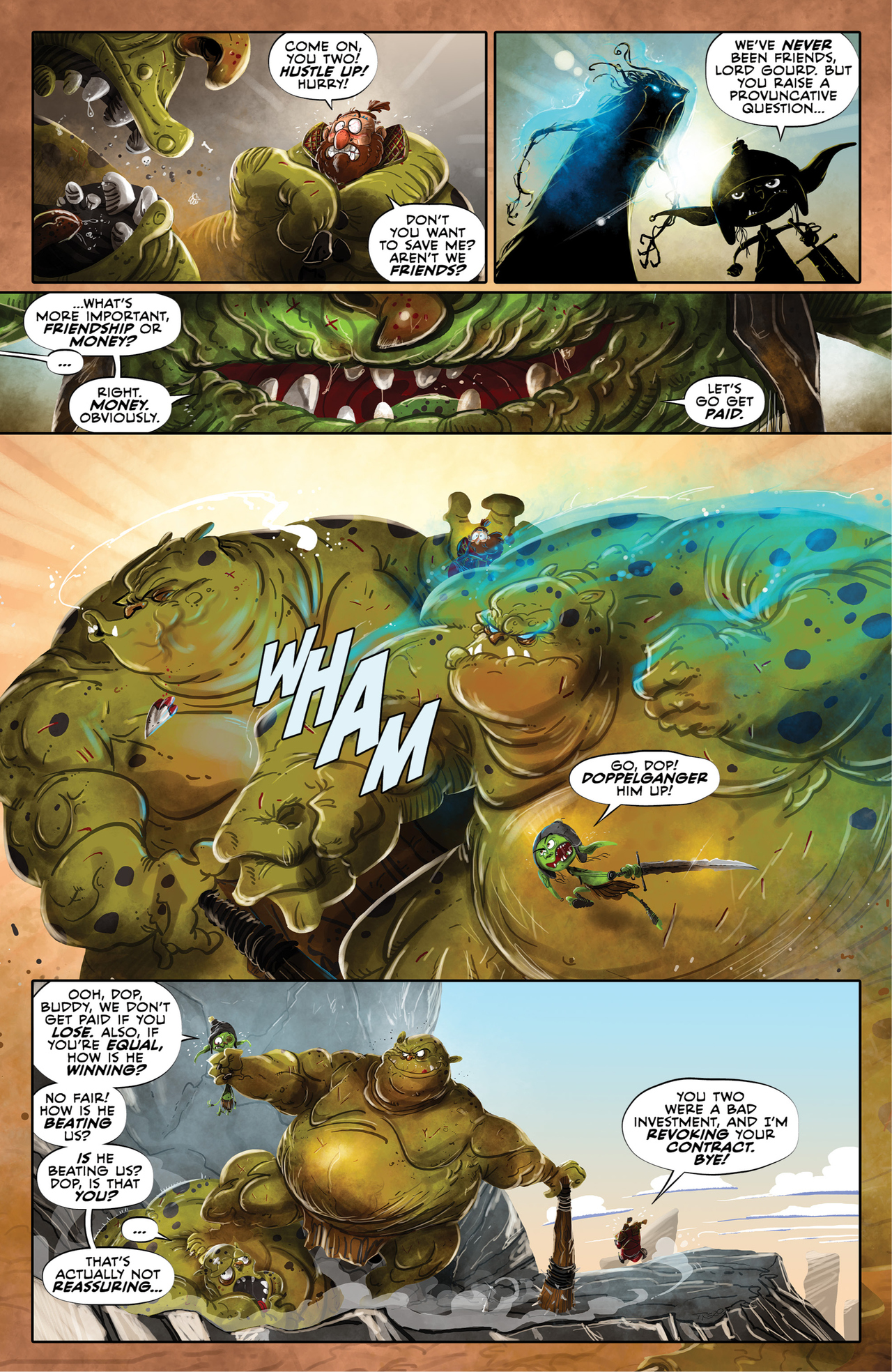 Claim: A Song of Ire and Vice (2020-2021): Chapter 1 - Page 6
