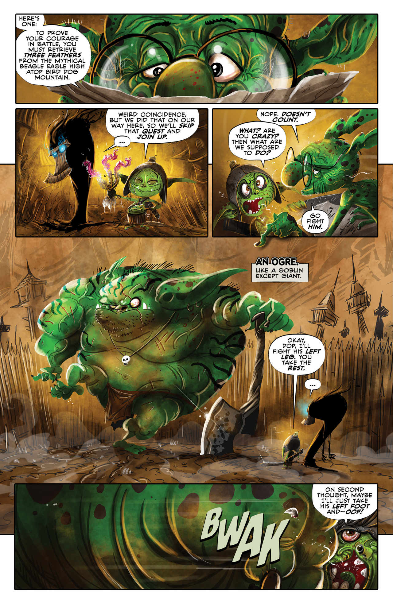 Claim: A Song of Ire and Vice (2020-2021): Chapter 1 - Page 13