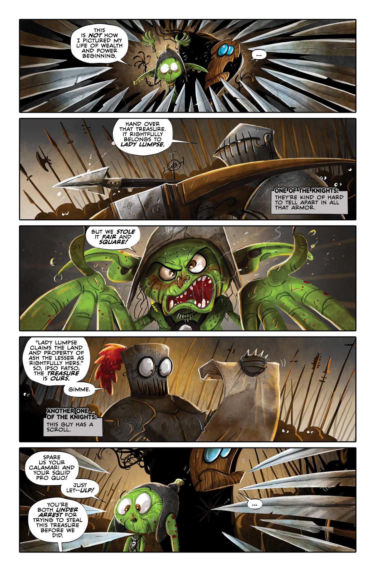 Claim: A Song of Ire and Vice (2020-2021): Chapter 3 - Page 3