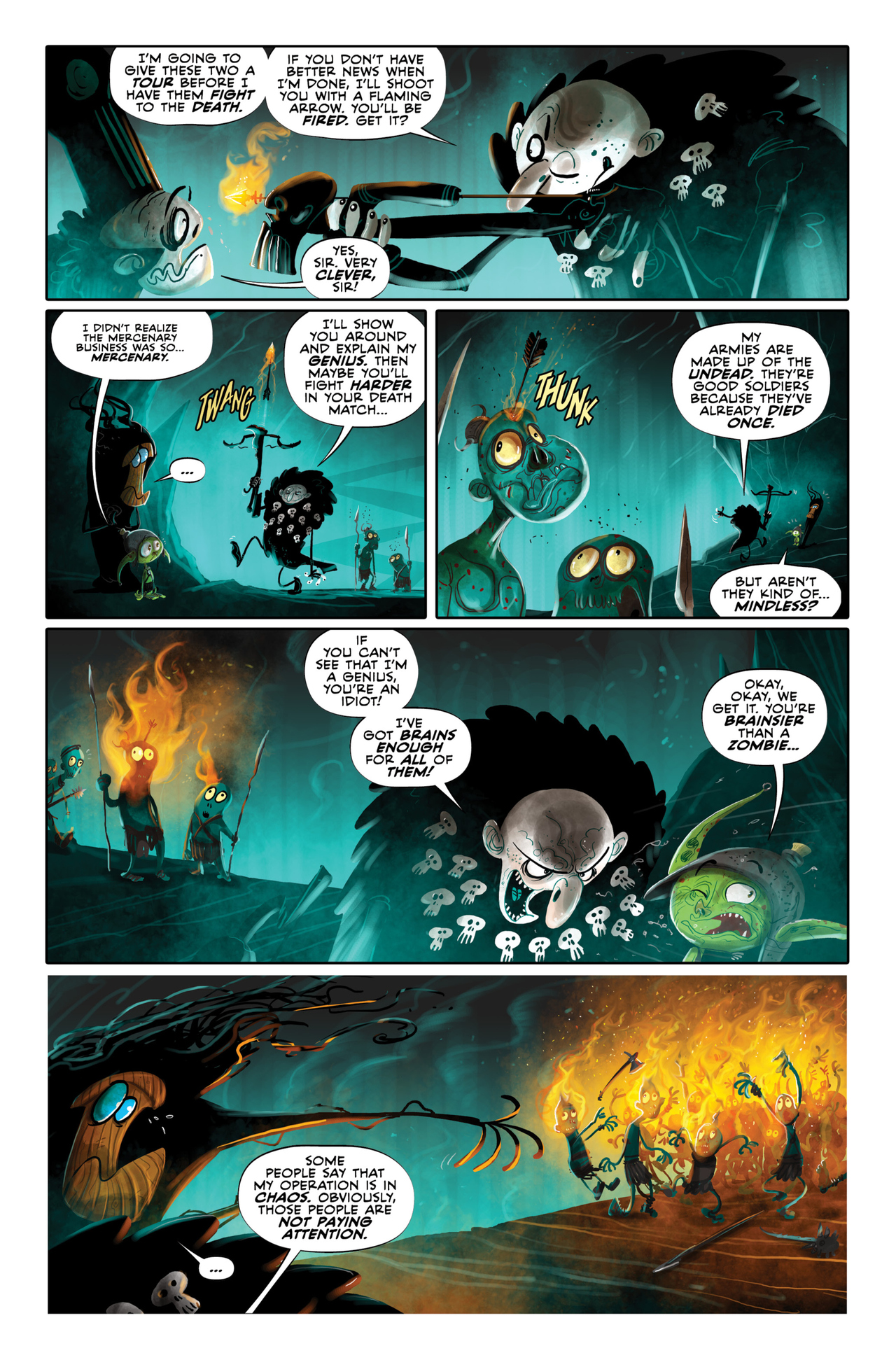 Claim: A Song of Ire and Vice (2020-2021): Chapter 4 - Page 3