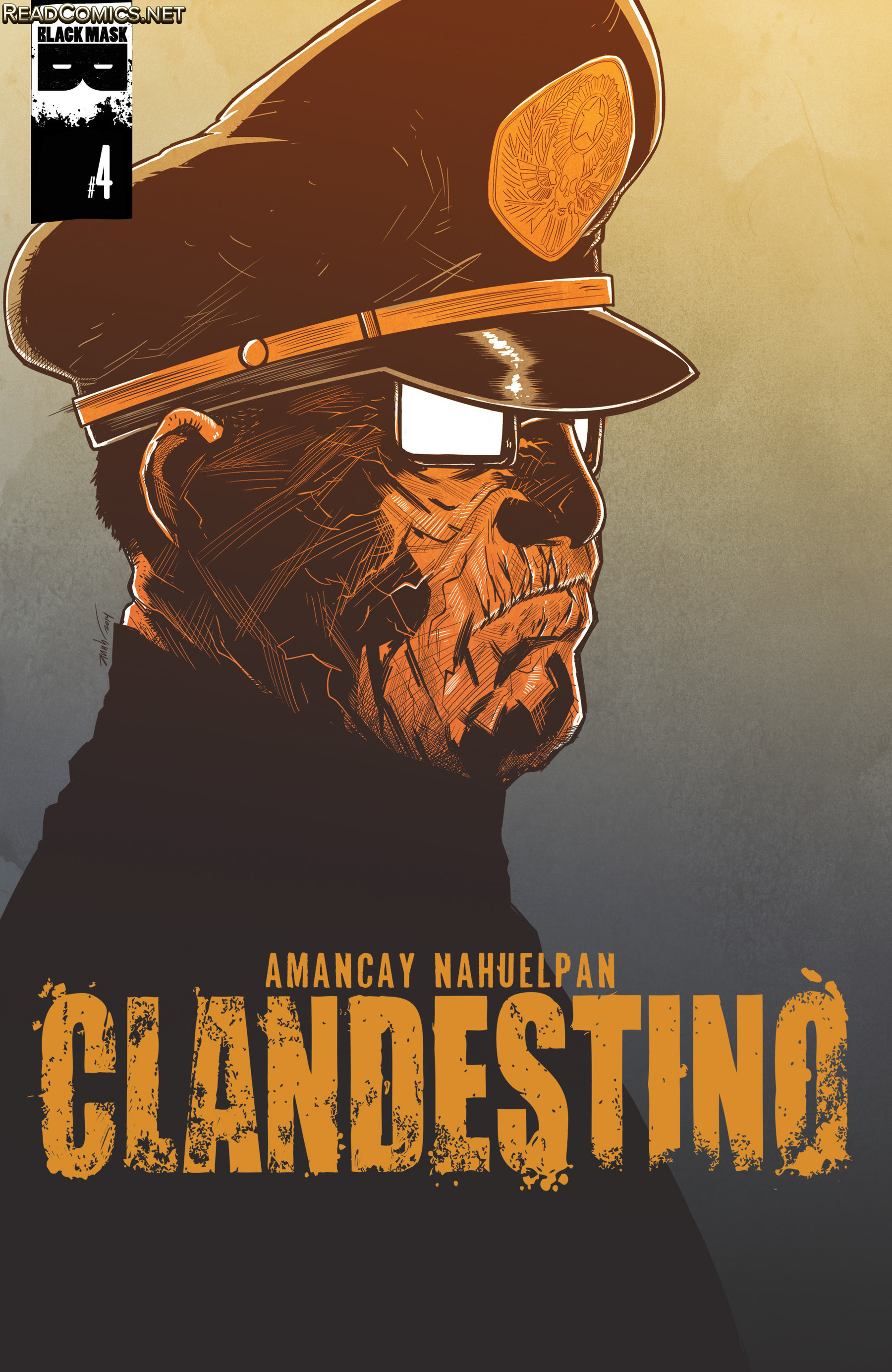 Clandestino (2015-): Chapter 4 - Page 1