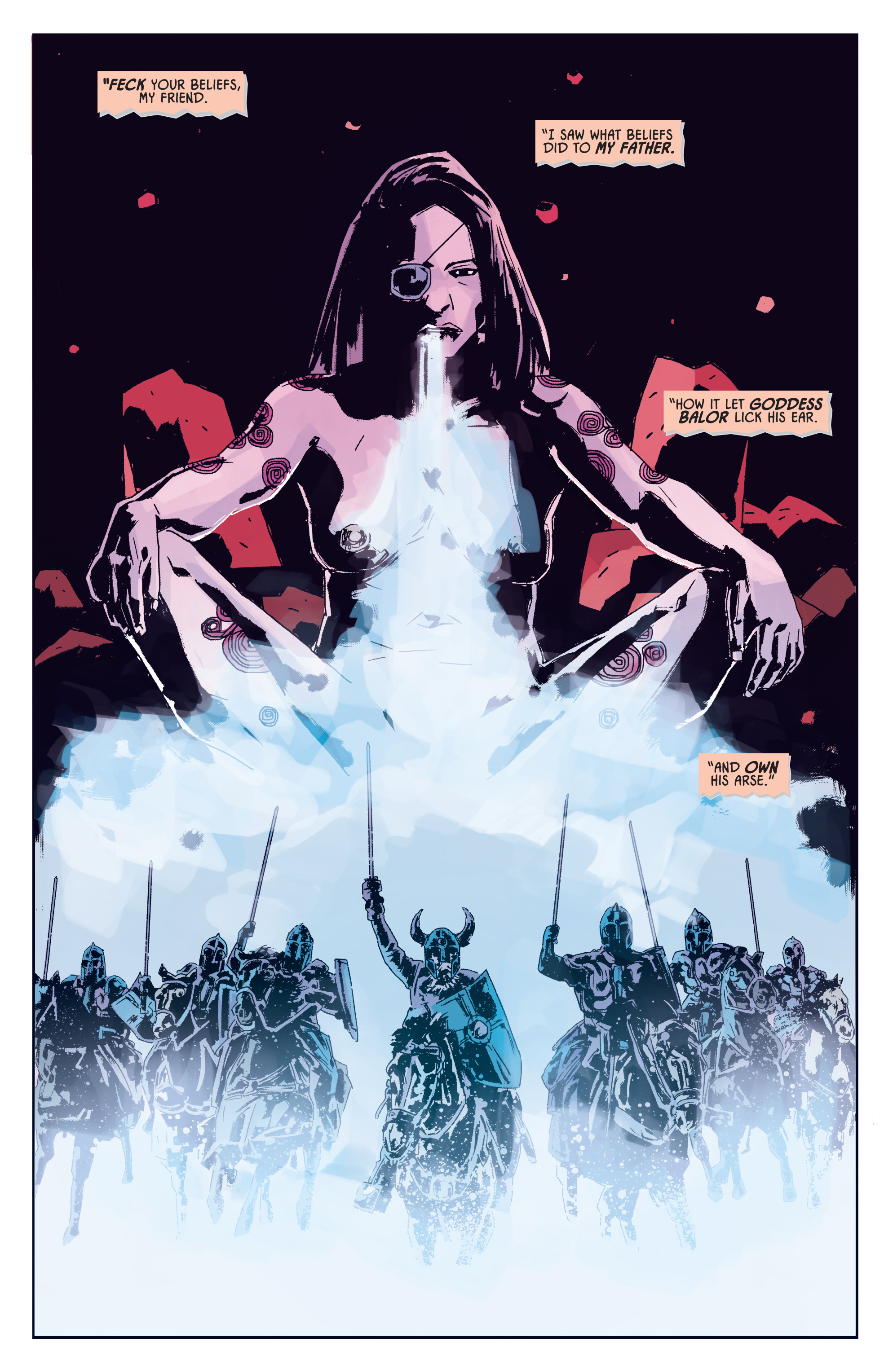 Clankillers (2018-): Chapter 1 - Page 3