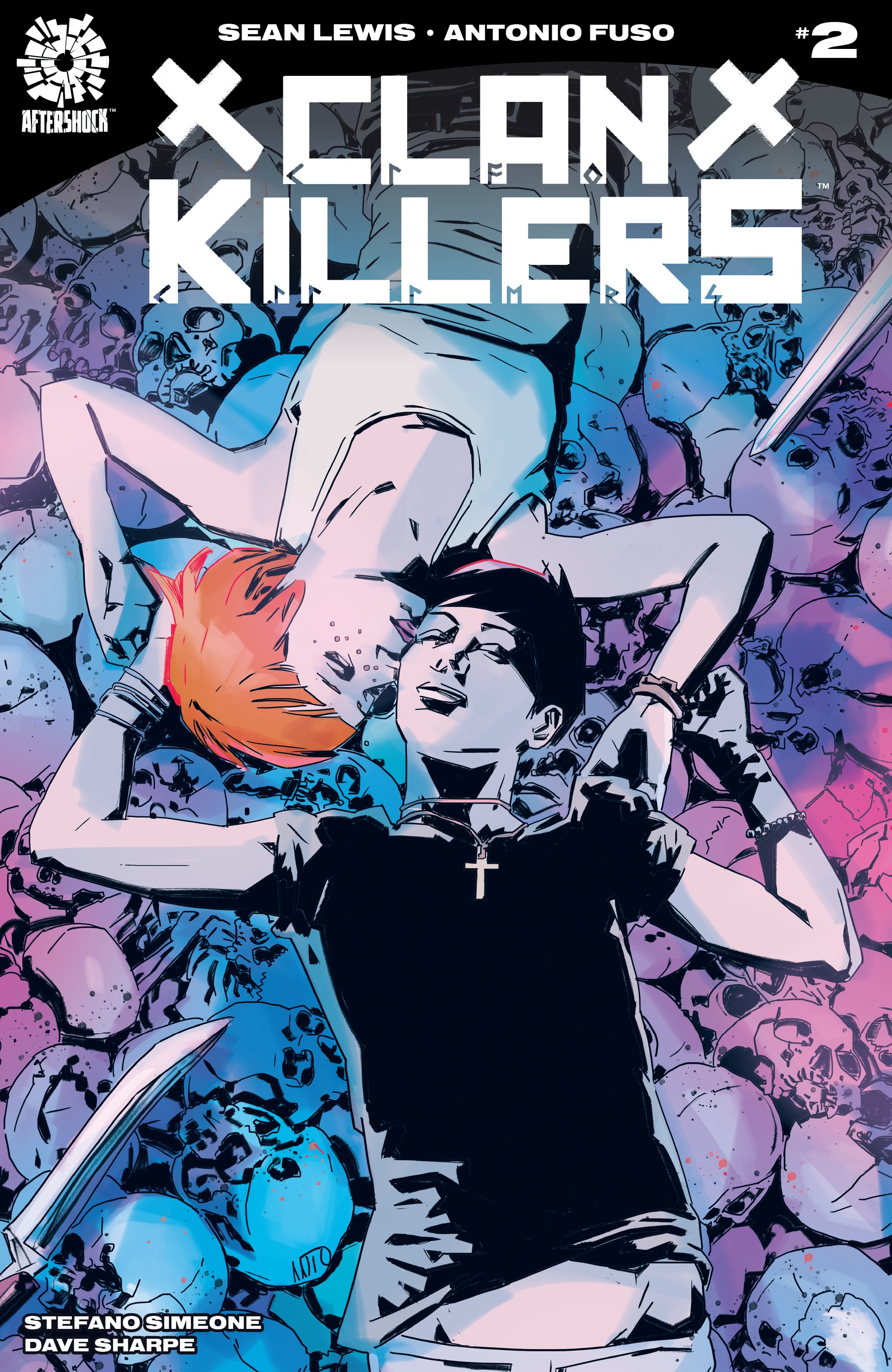 Clankillers (2018-): Chapter 2 - Page 1
