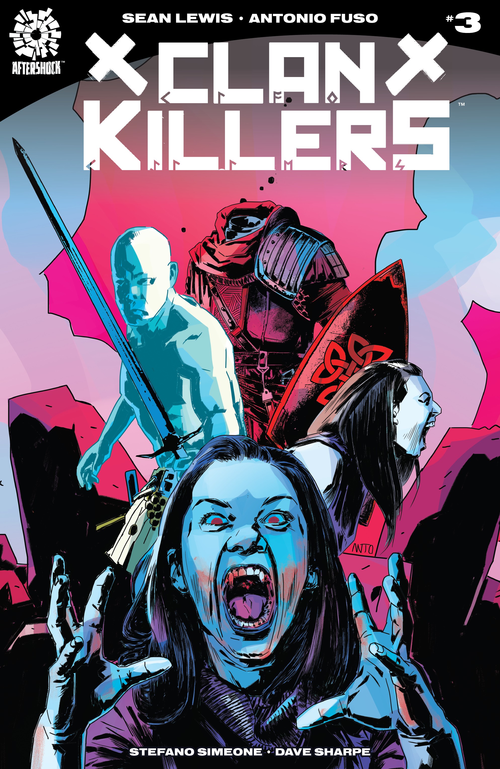 Clankillers (2018-): Chapter 3 - Page 1