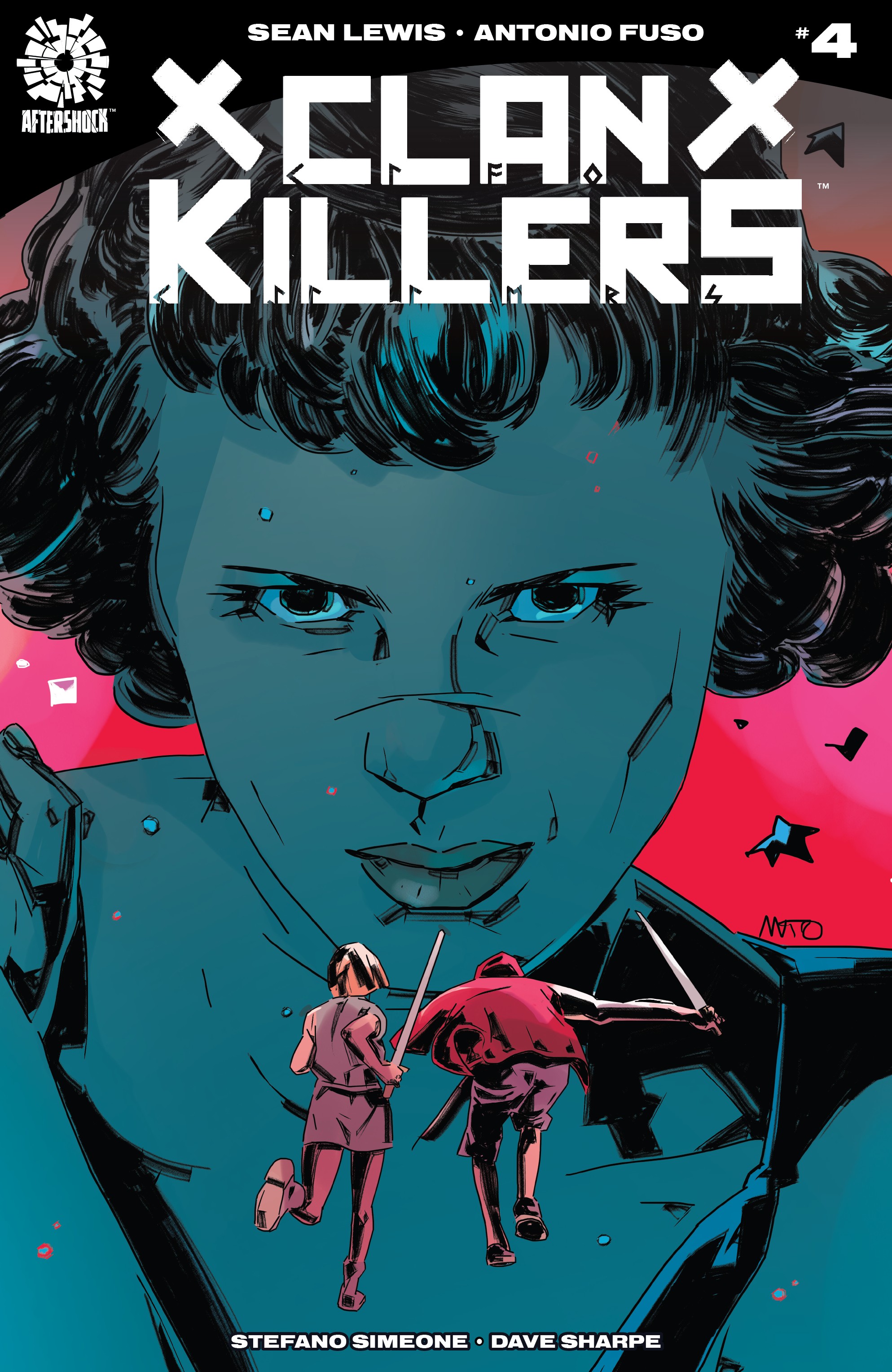 Clankillers (2018-): Chapter 4 - Page 1