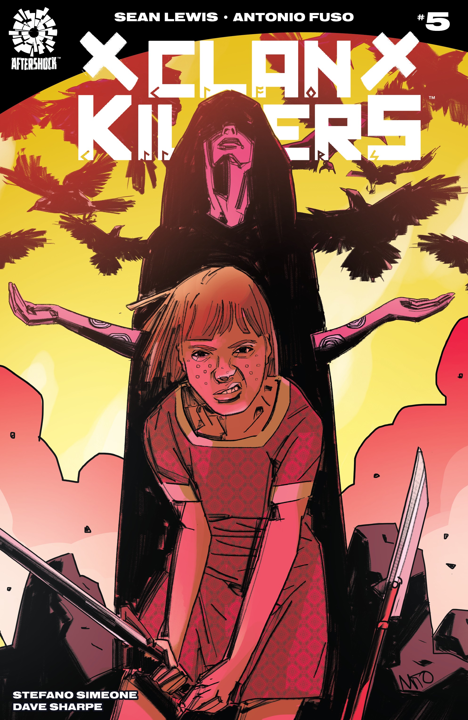 Clankillers (2018-): Chapter 5 - Page 1