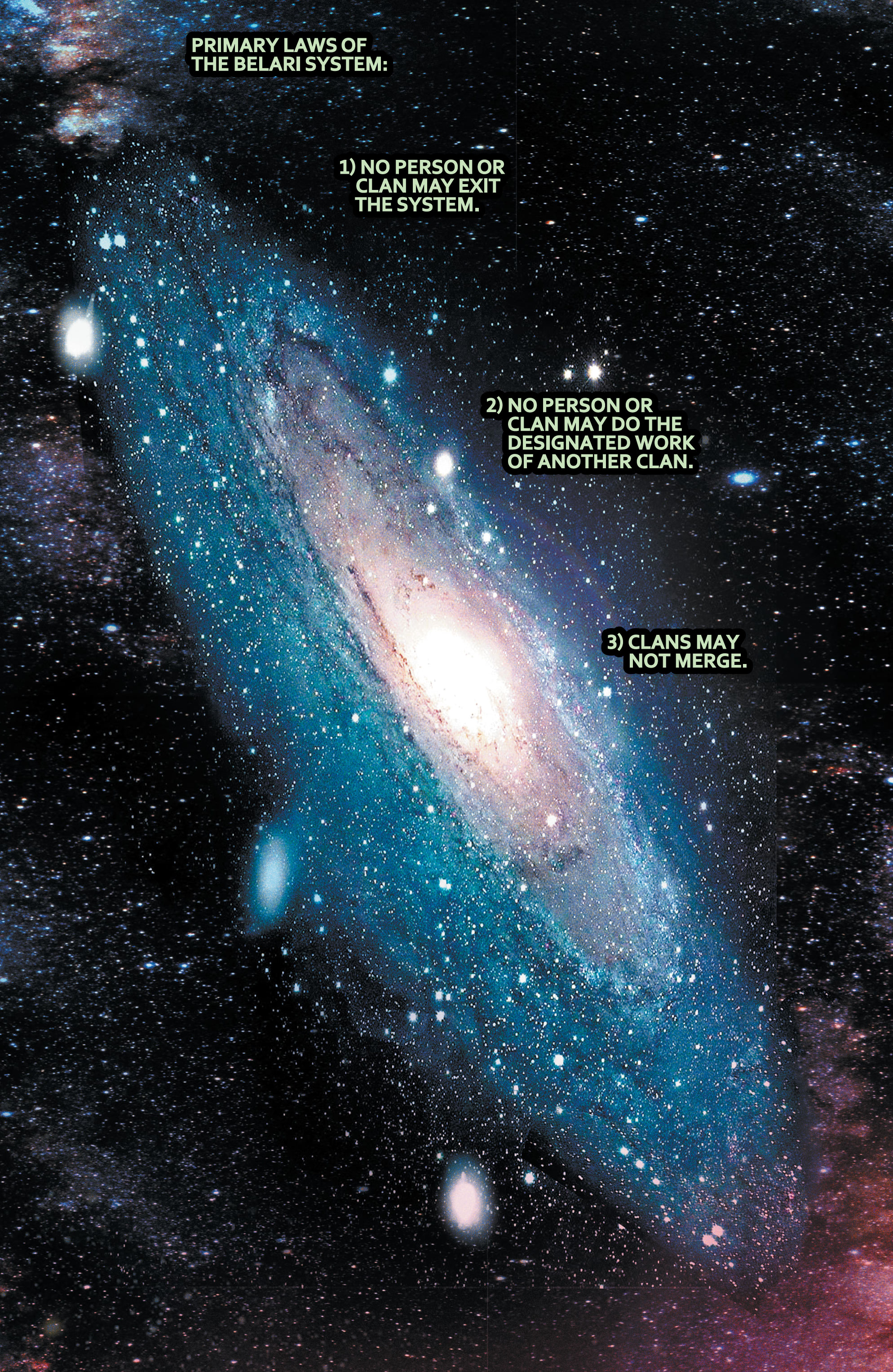 Clans of Belari (2021-): Chapter 1 - Page 3