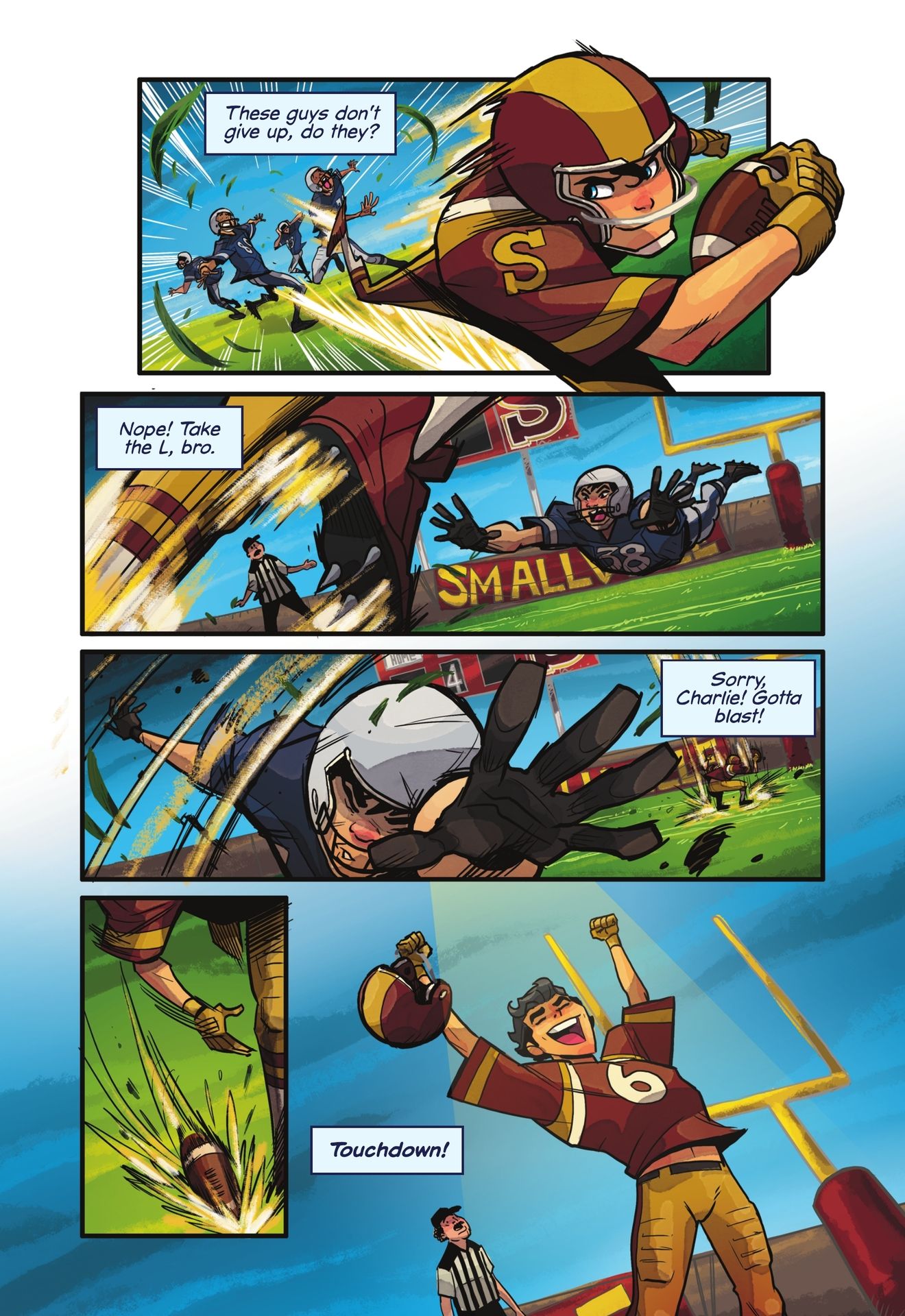 Clark and Lex (2023): Chapter GN - Page 11