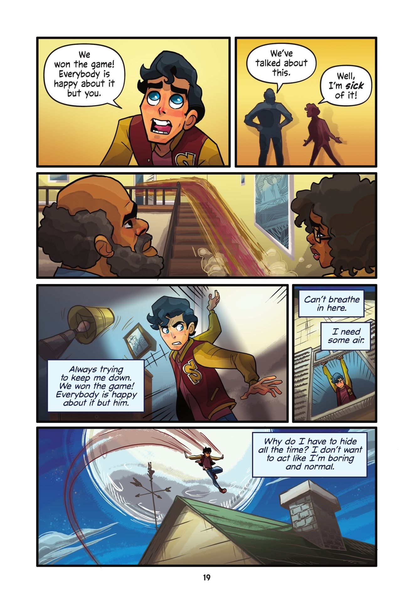 Clark and Lex (2023): Chapter GN - Page 17