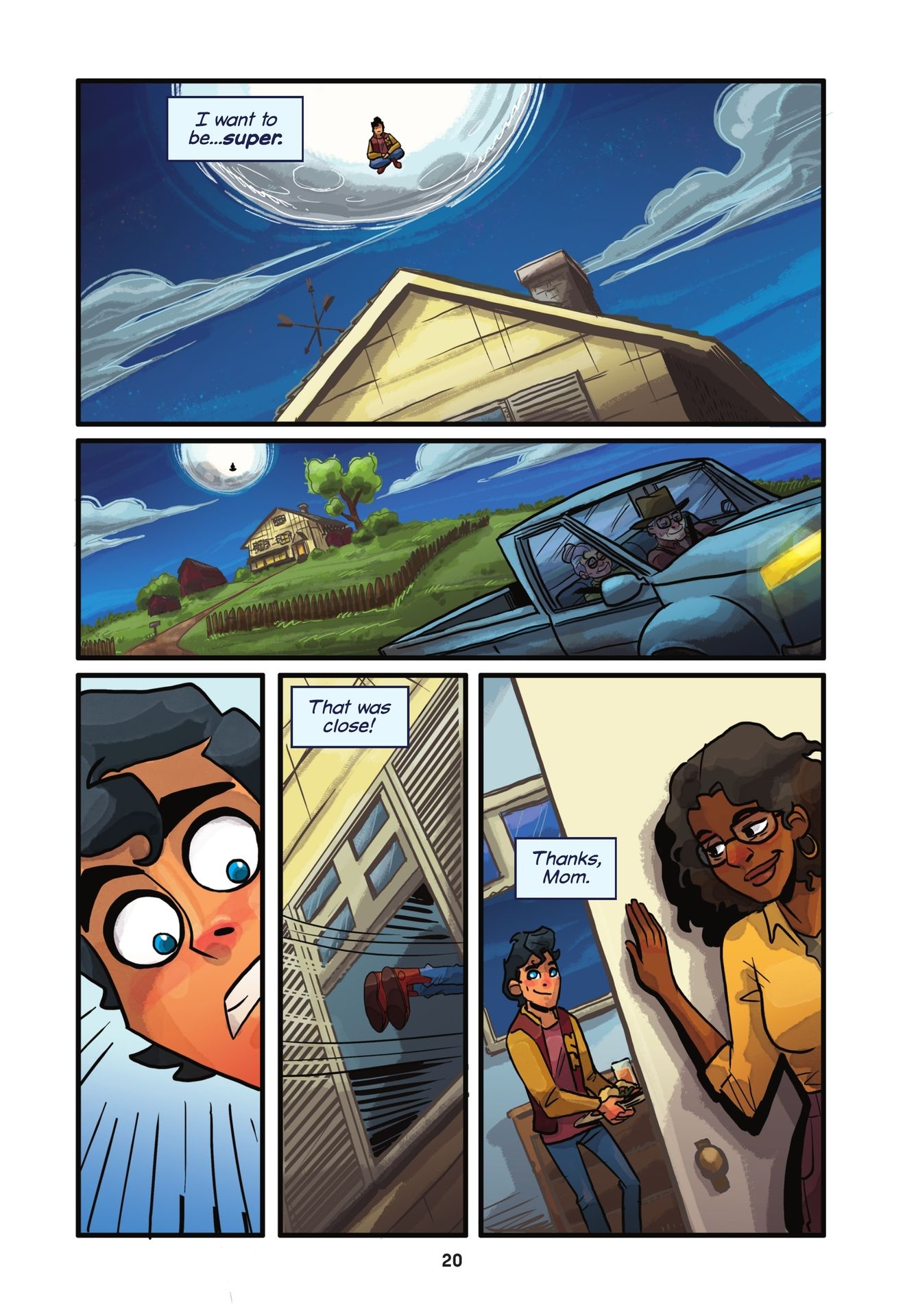Clark and Lex (2023): Chapter GN - Page 18